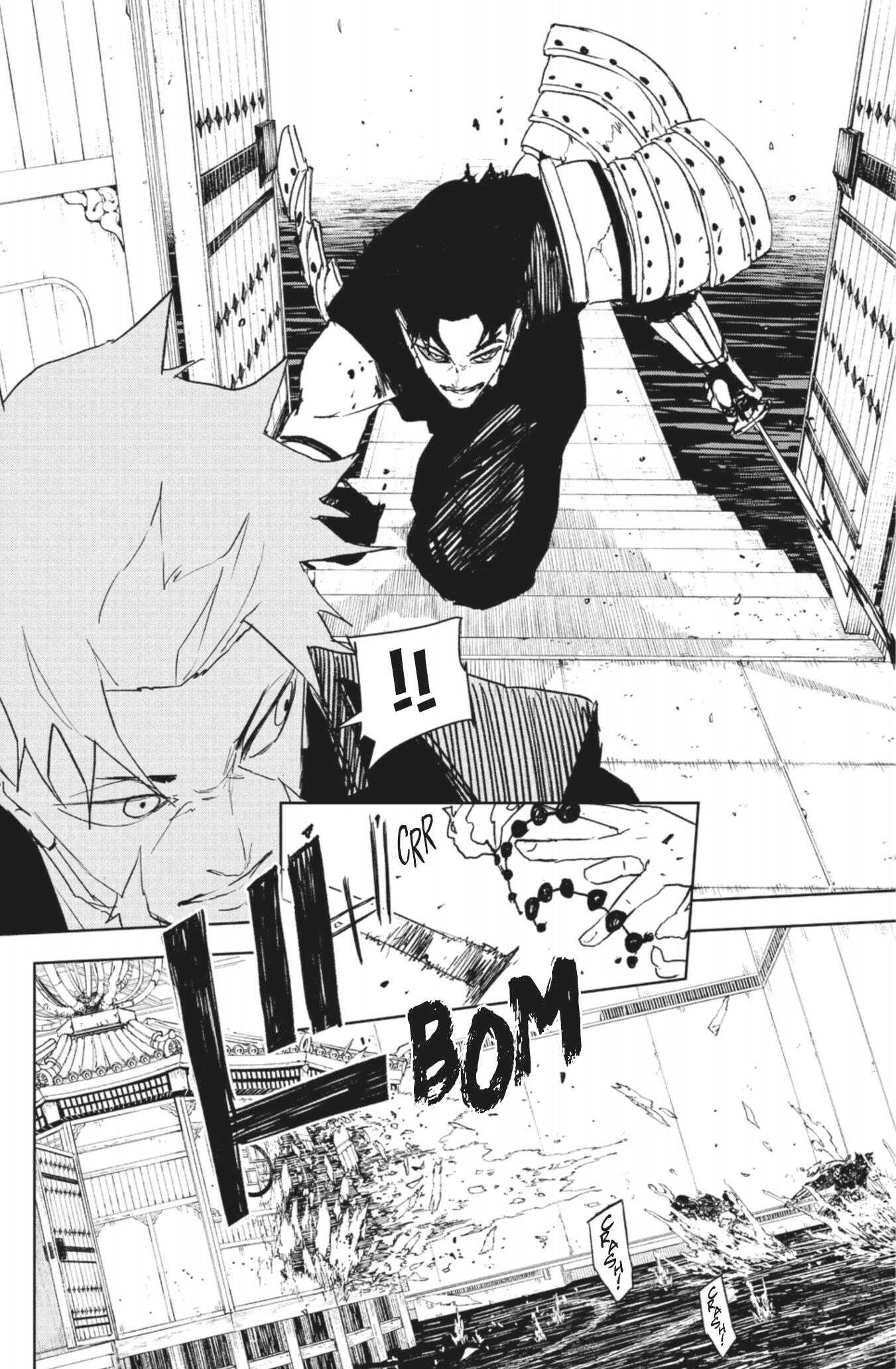 Read Kagurabachi Scan Manga Online