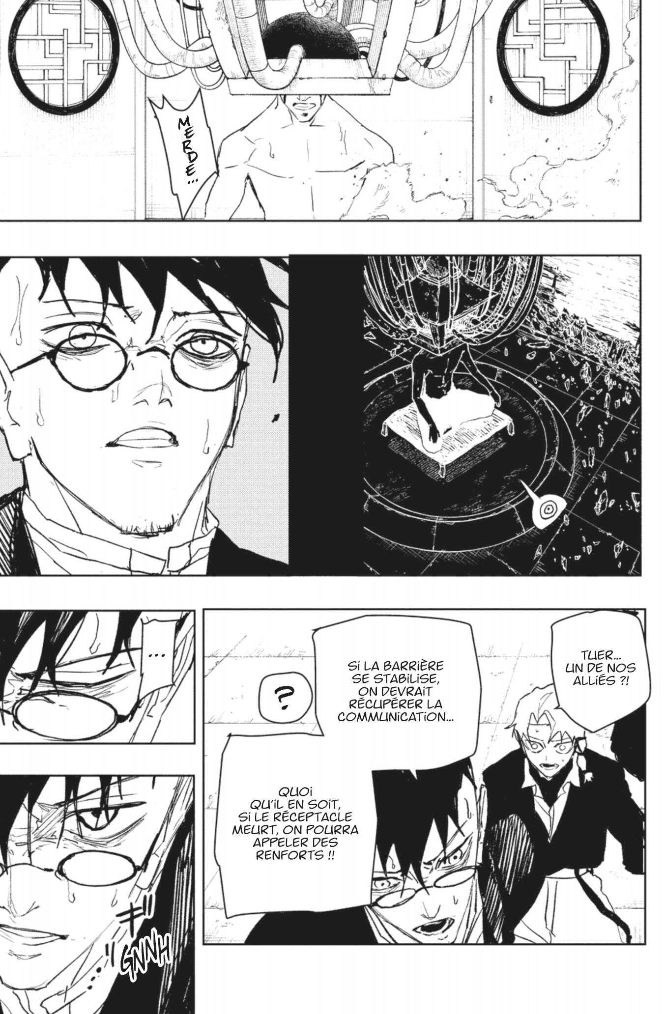 Read Kagurabachi Scan Manga Online