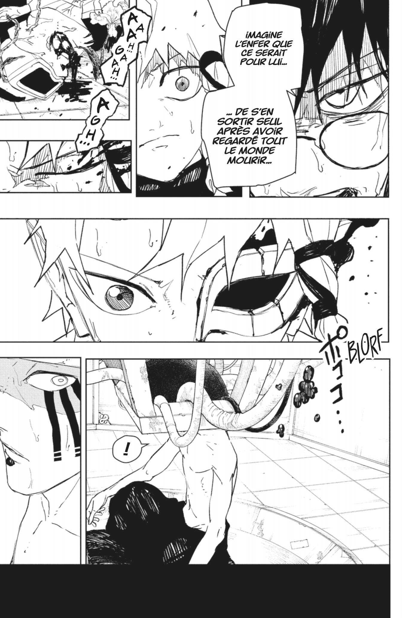 Read Kagurabachi Scan Manga Online