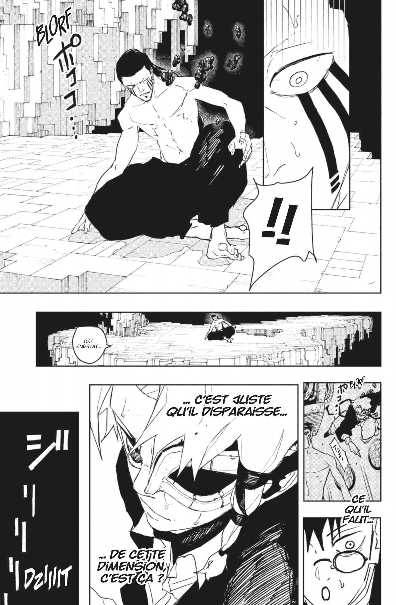 Read Kagurabachi Scan Manga Online