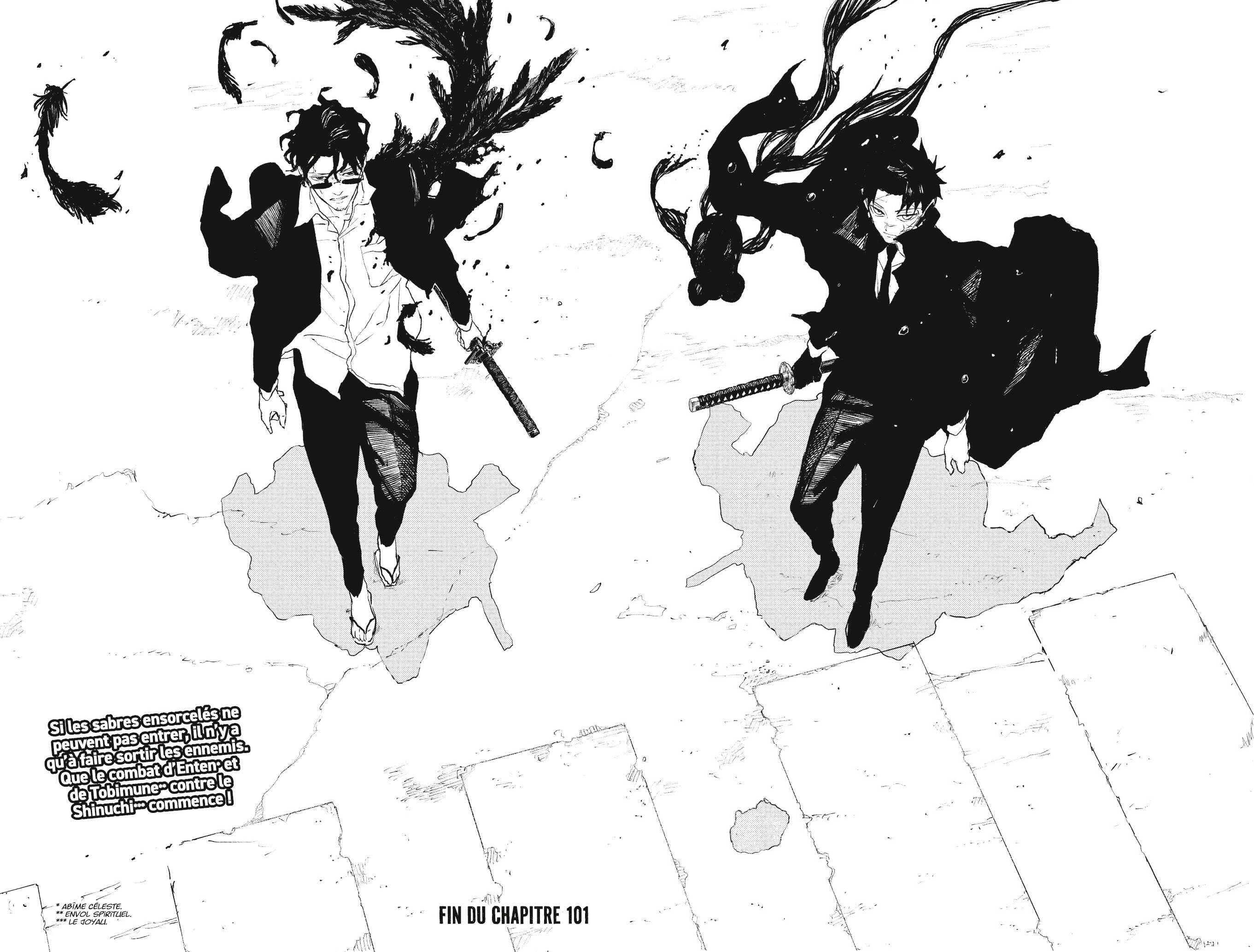 Read Kagurabachi Scan Manga Online