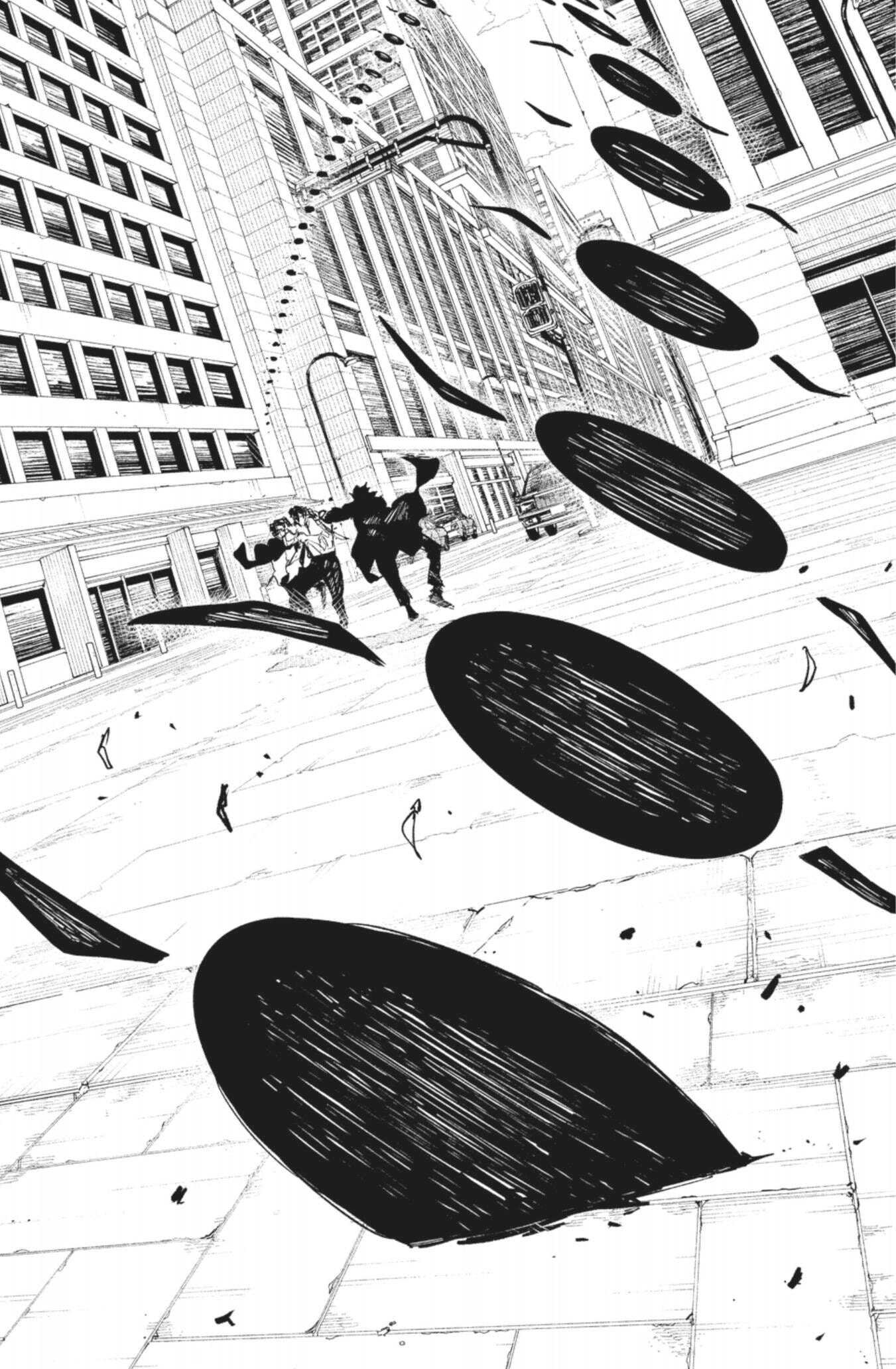 Read Kagurabachi Scan Manga Online