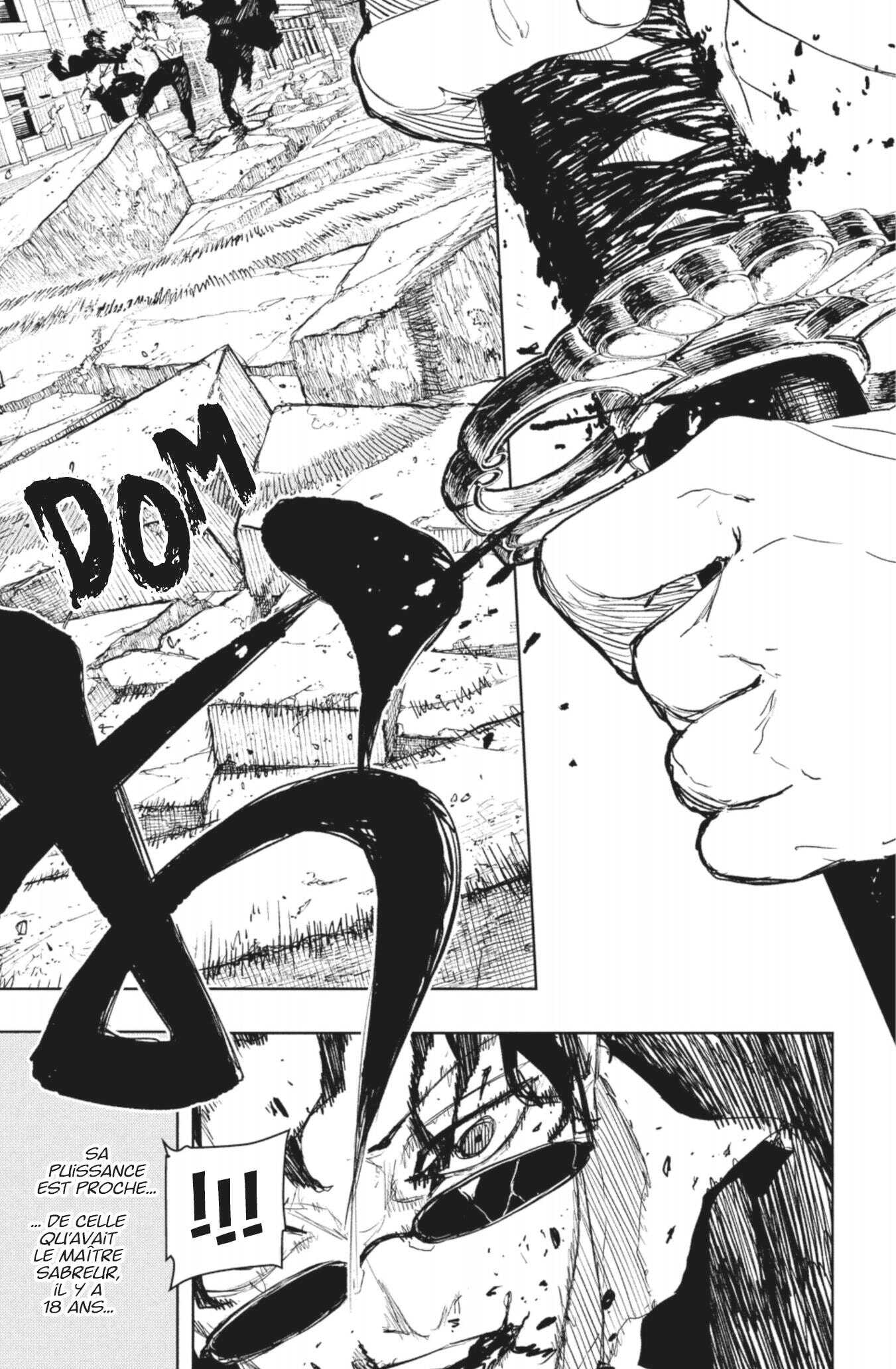 Read Kagurabachi Scan Manga Online