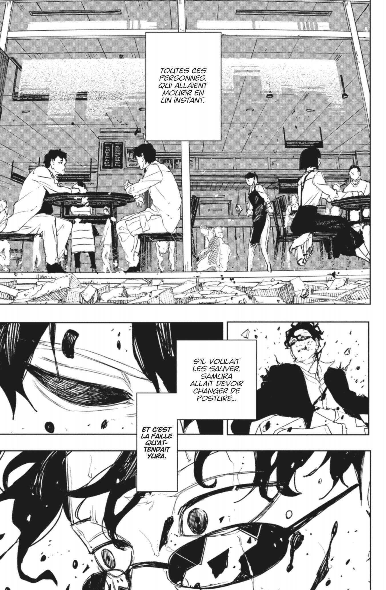 Read Kagurabachi Scan Manga Online