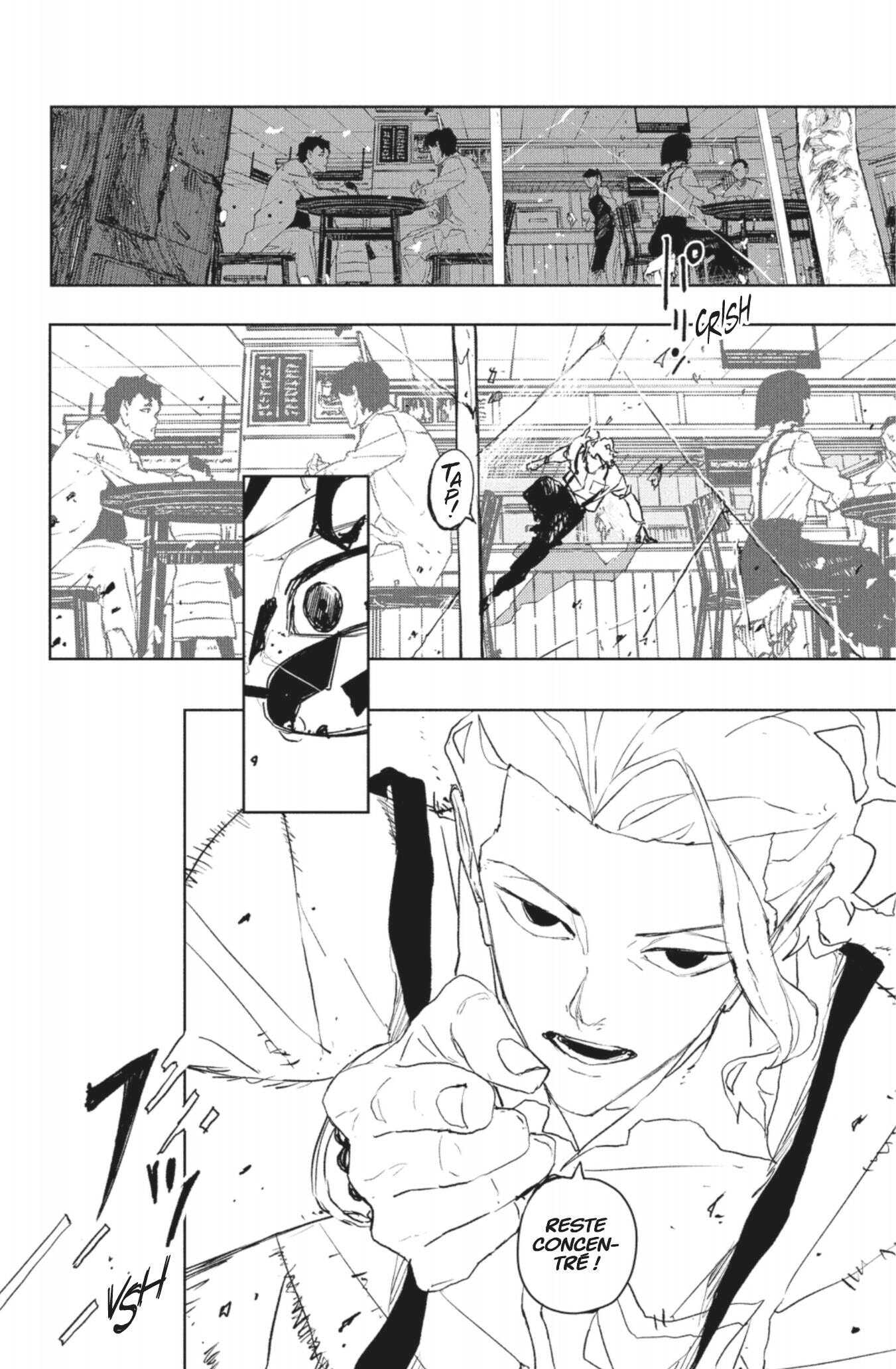 Read Kagurabachi Scan Manga Online