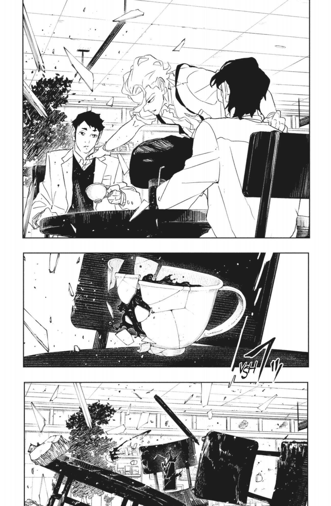 Read Kagurabachi Scan Manga Online