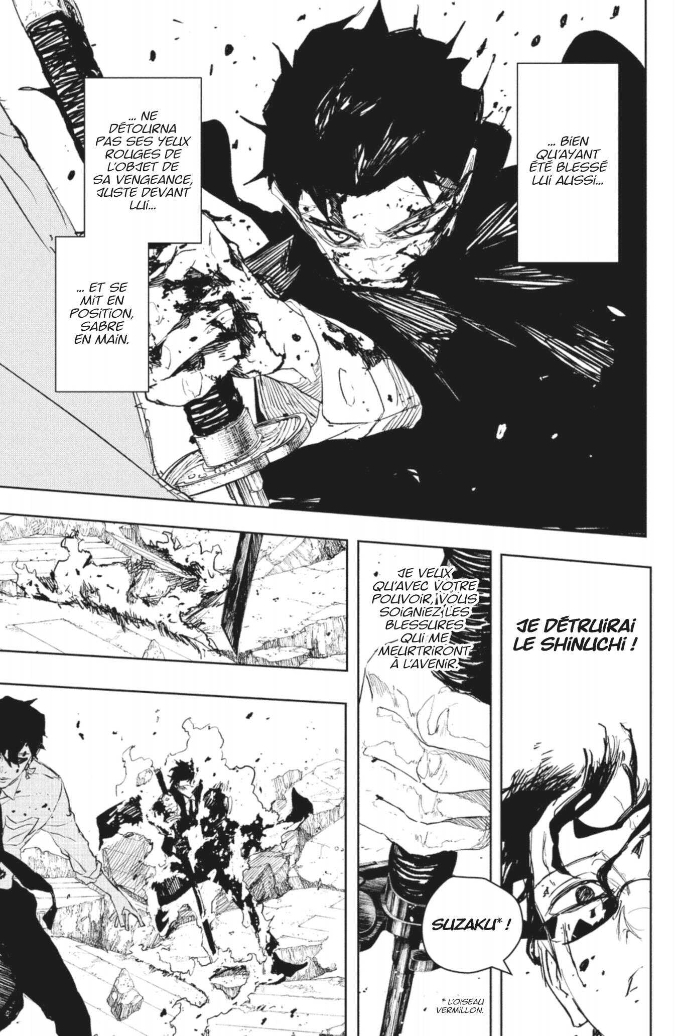 Read Kagurabachi Scan Manga Online