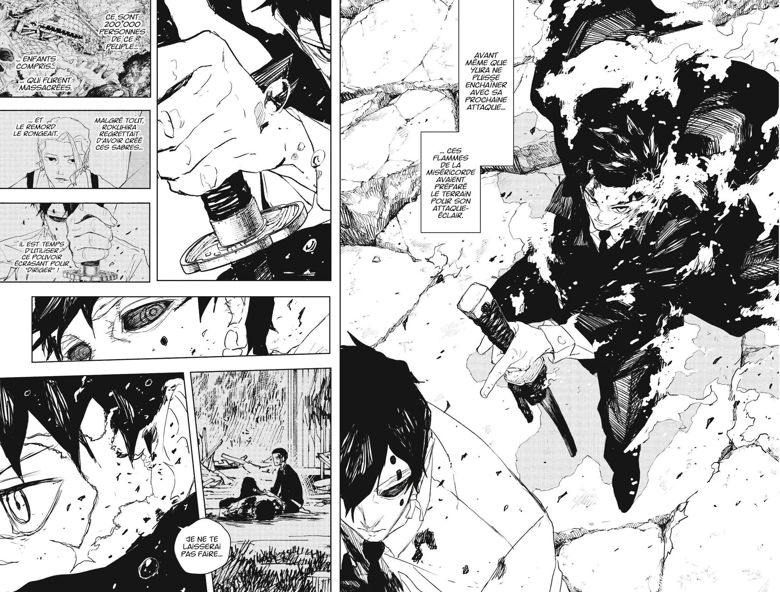 Read Kagurabachi Scan Manga Online