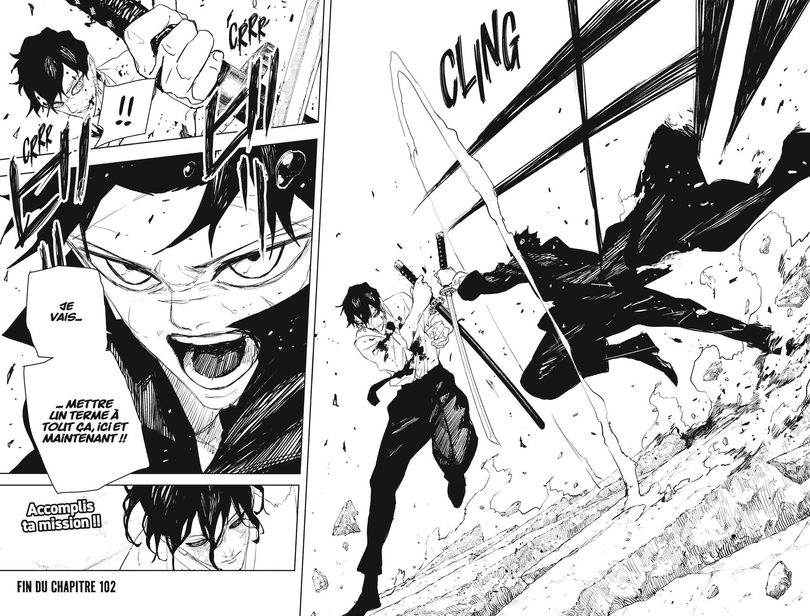 Read Kagurabachi Scan Manga Online