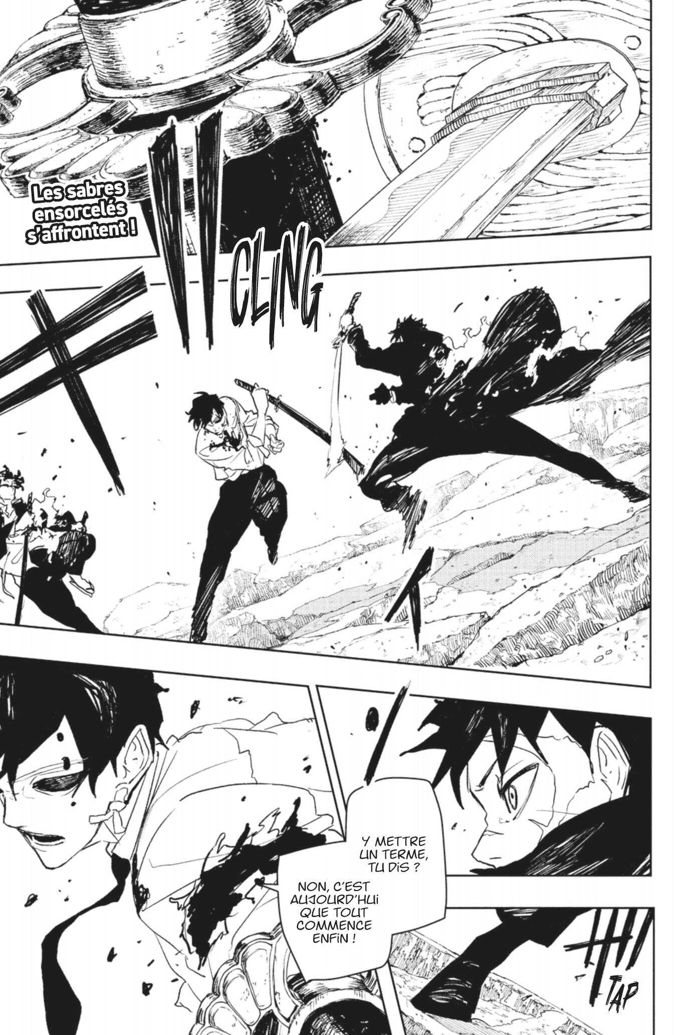 Read Kagurabachi Scan Manga Online