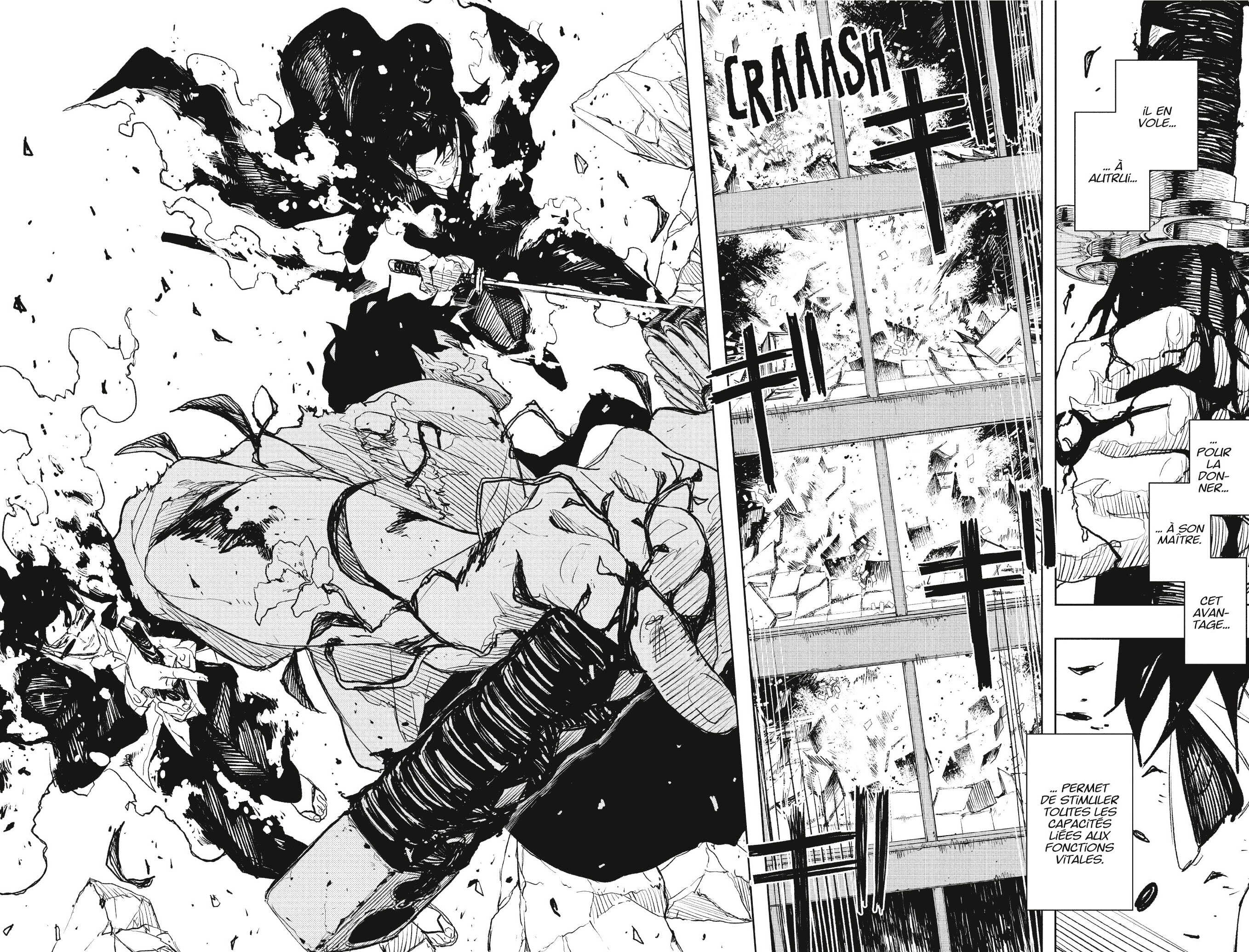 Read Kagurabachi Scan Manga Online