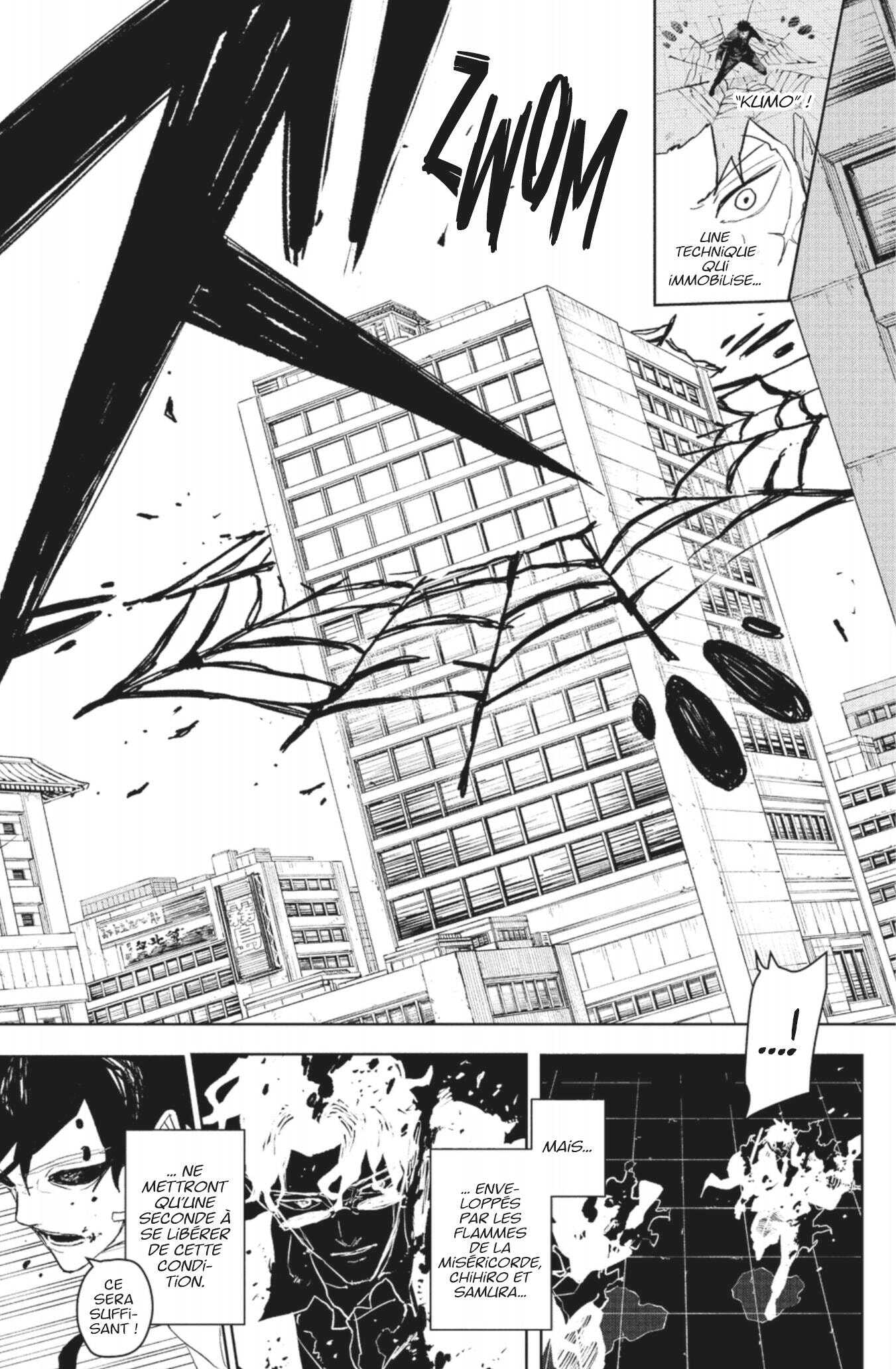 Read Kagurabachi Scan Manga Online