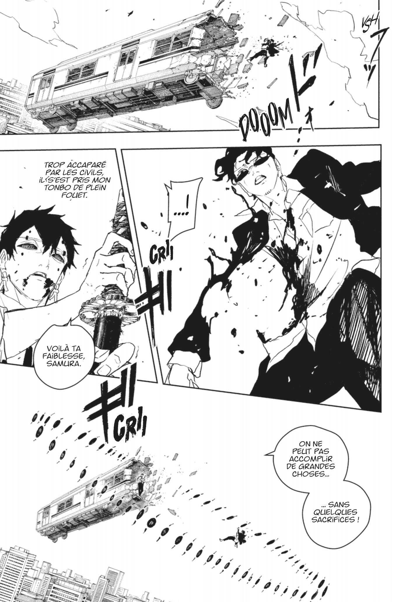 Read Kagurabachi Scan Manga Online