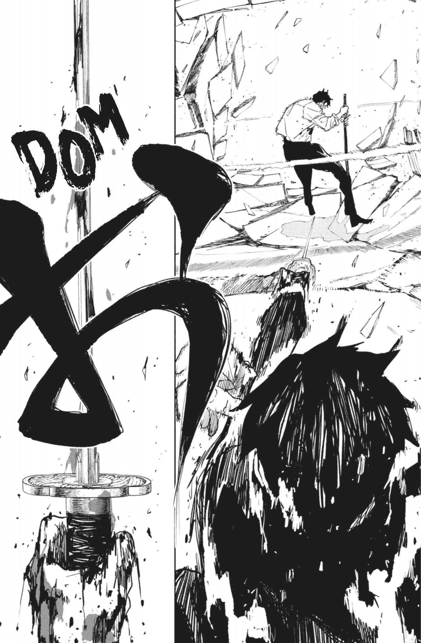 Read Kagurabachi Scan Manga Online