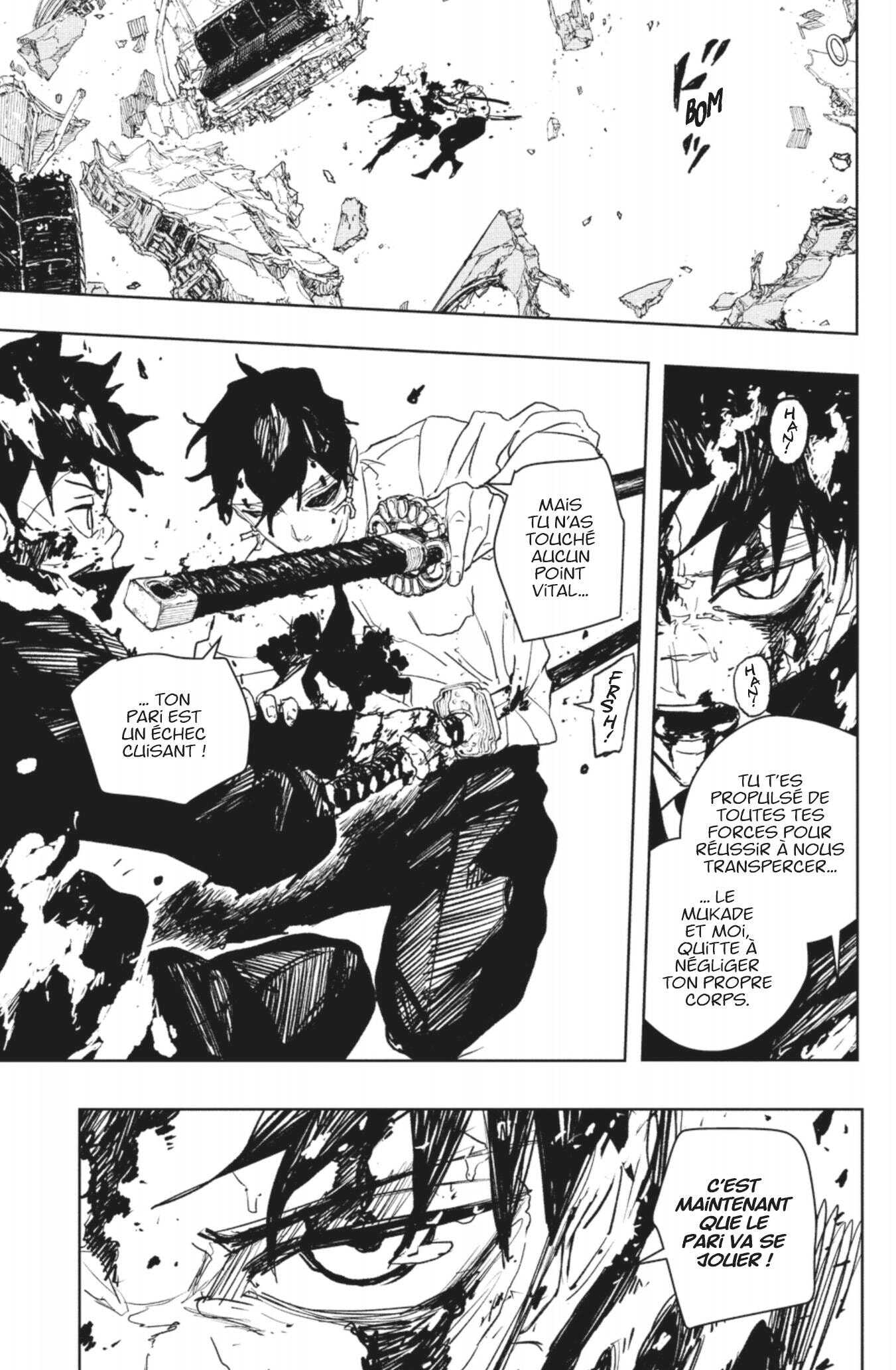 Read Kagurabachi Scan Manga Online