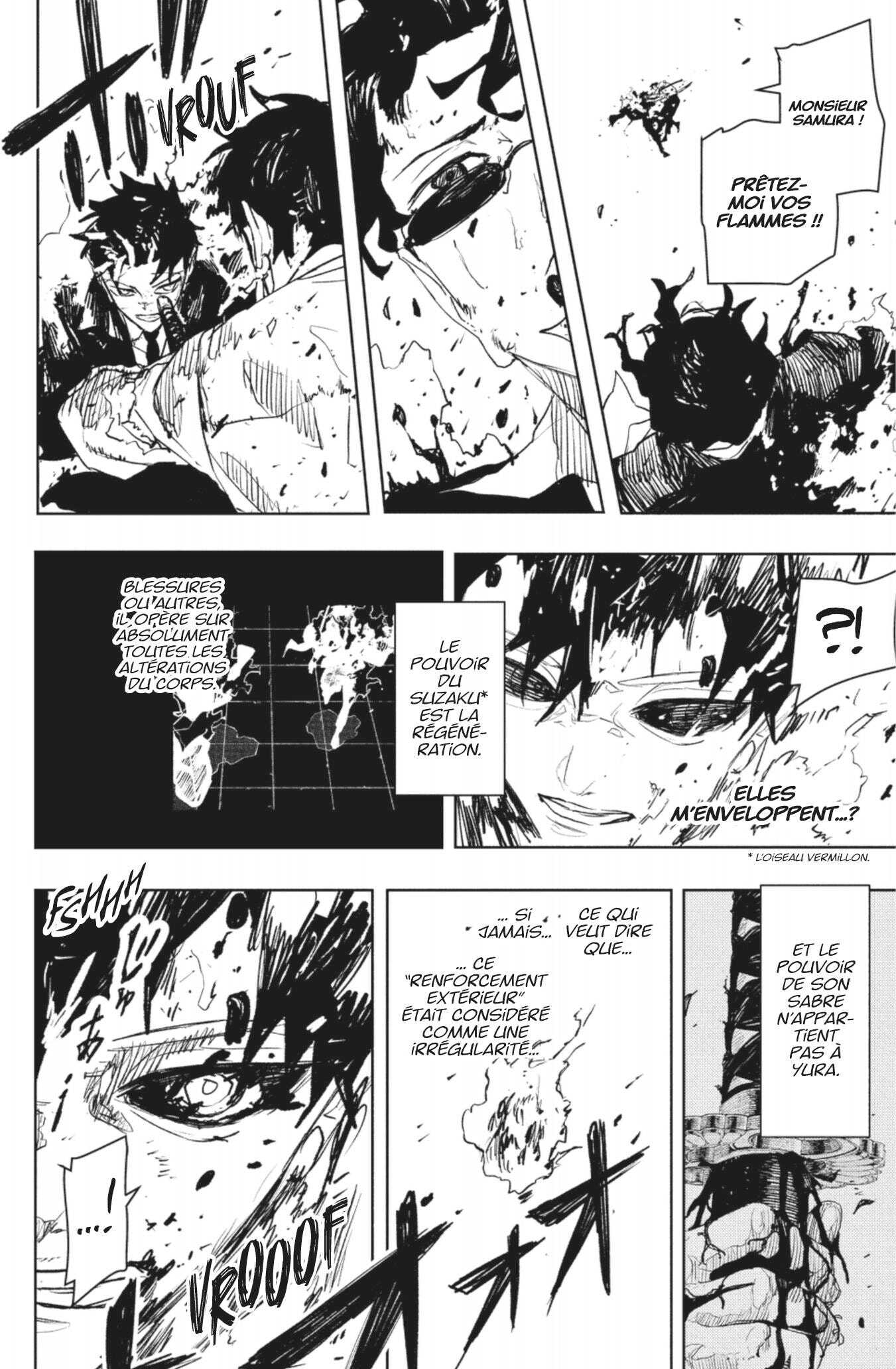 Read Kagurabachi Scan Manga Online