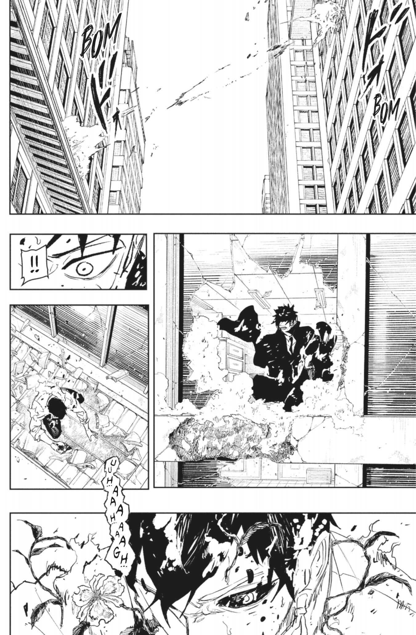 Read Kagurabachi Scan Manga Online