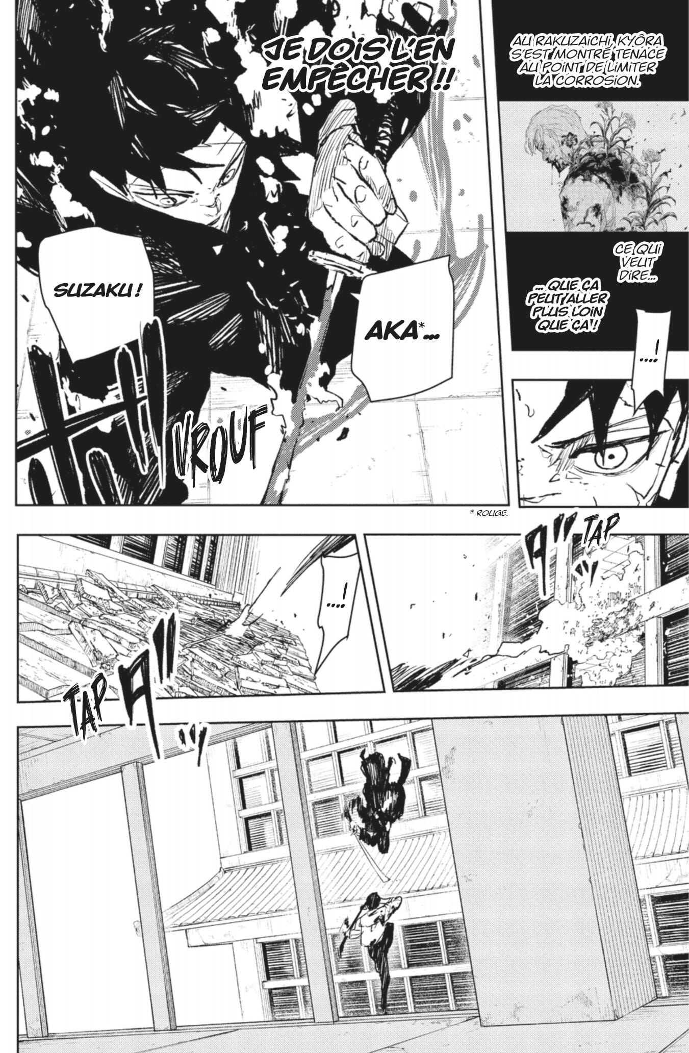 Read Kagurabachi Scan Manga Online