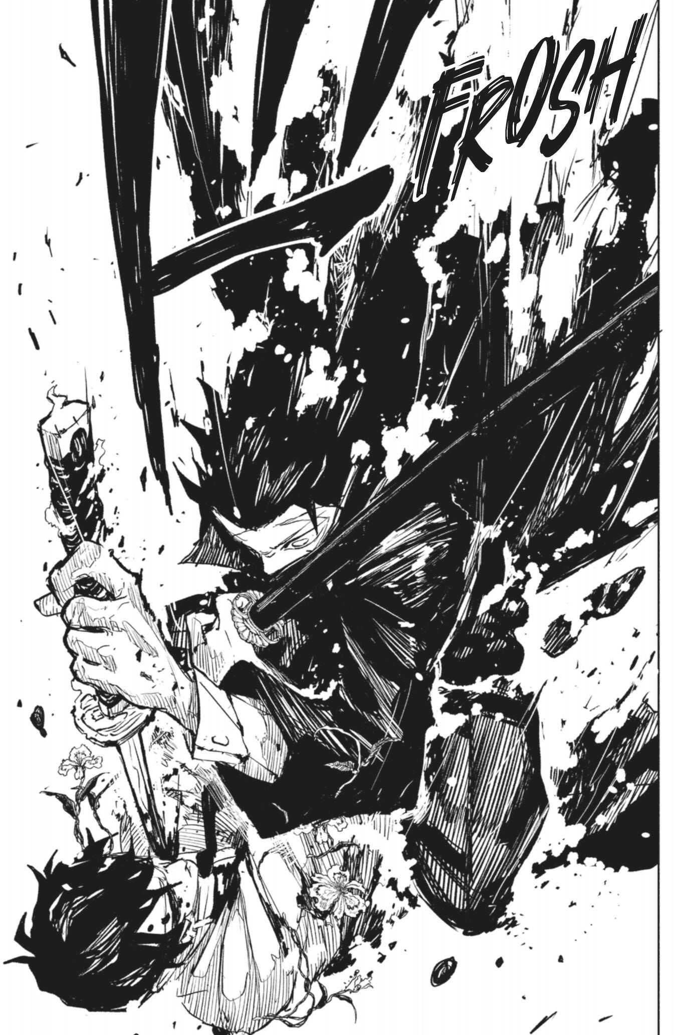 Read Kagurabachi Scan Manga Online