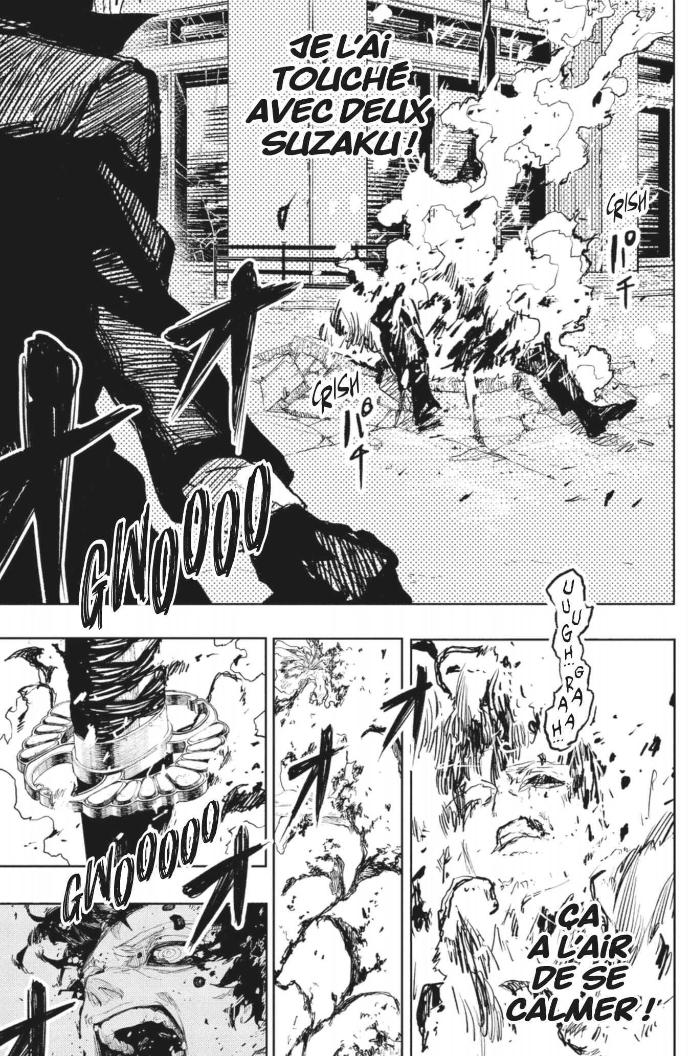 Read Kagurabachi Scan Manga Online