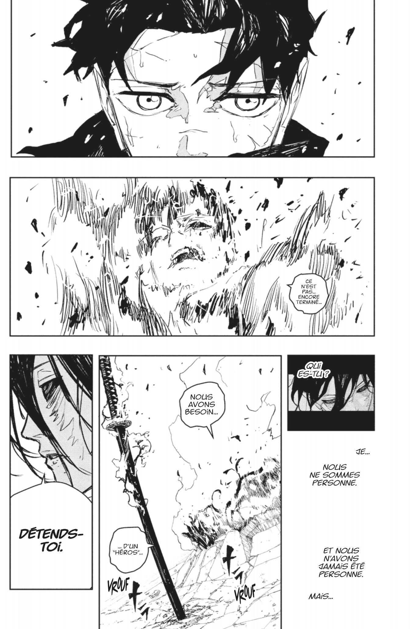 Read Kagurabachi Scan Manga Online