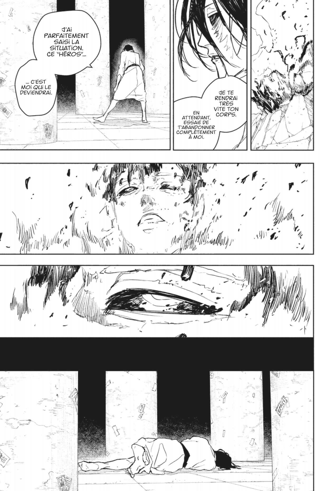 Read Kagurabachi Scan Manga Online