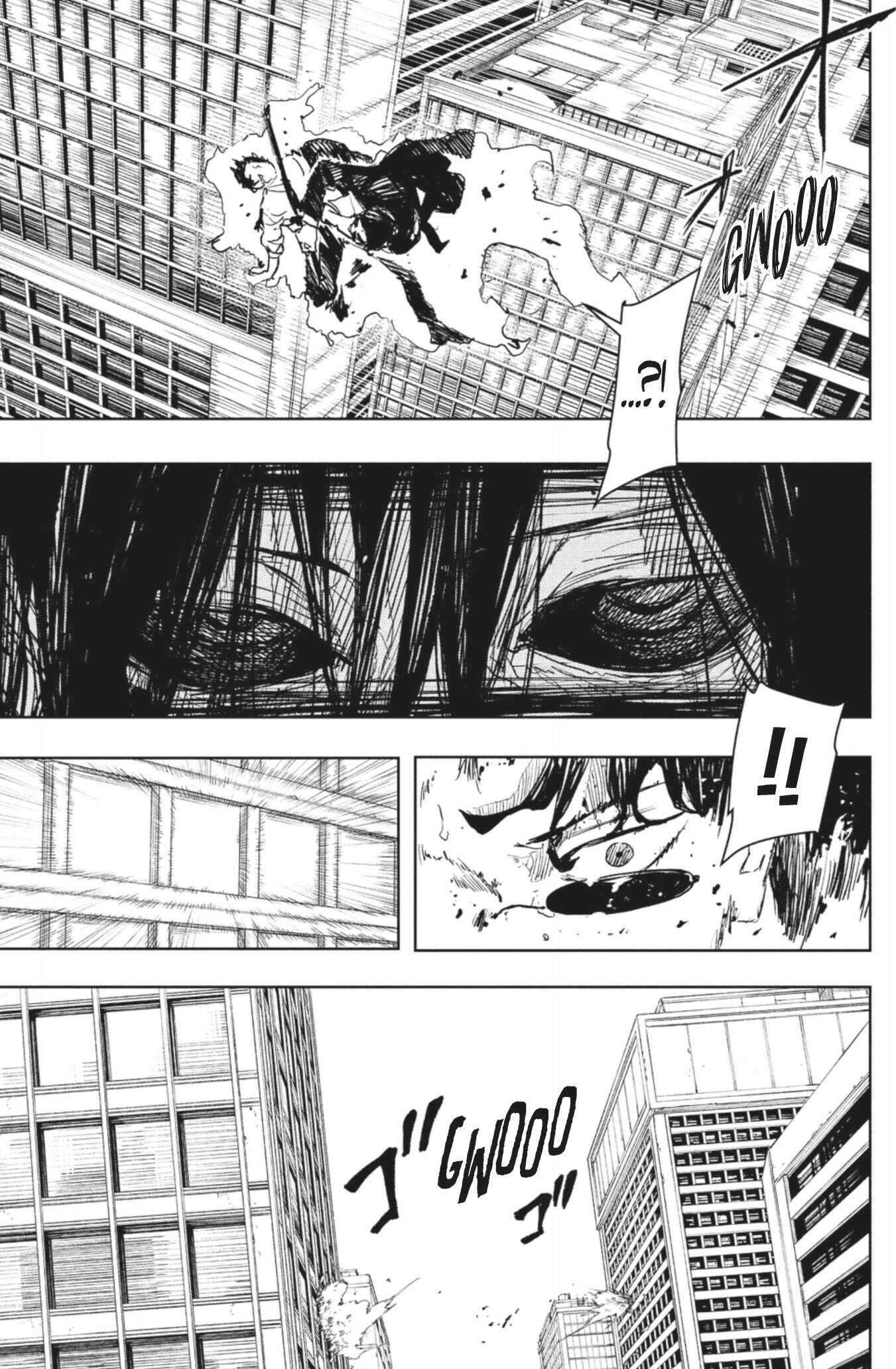 Read Kagurabachi Scan Manga Online