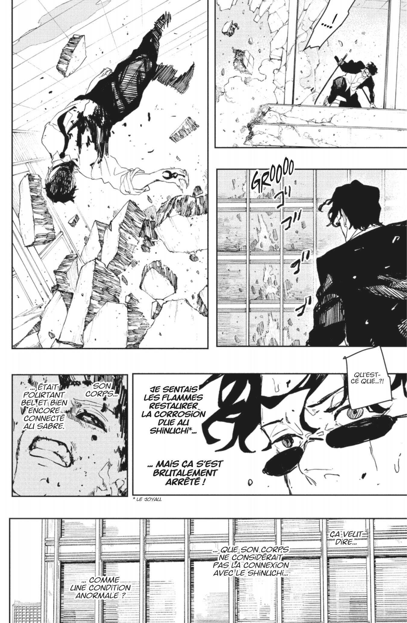 Read Kagurabachi Scan Manga Online