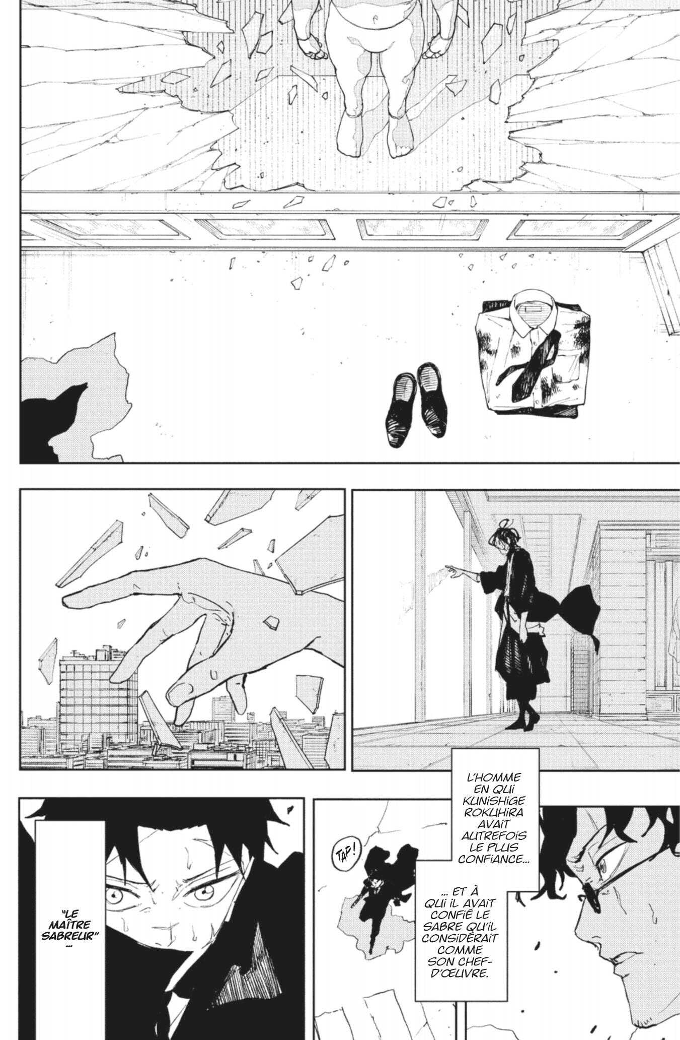 Read Kagurabachi Scan Manga Online