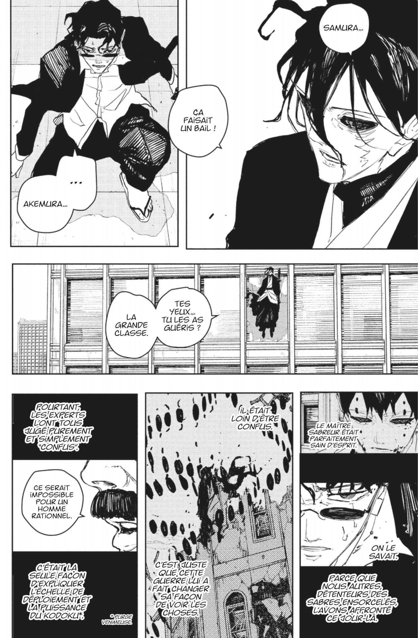 Read Kagurabachi Scan Manga Online