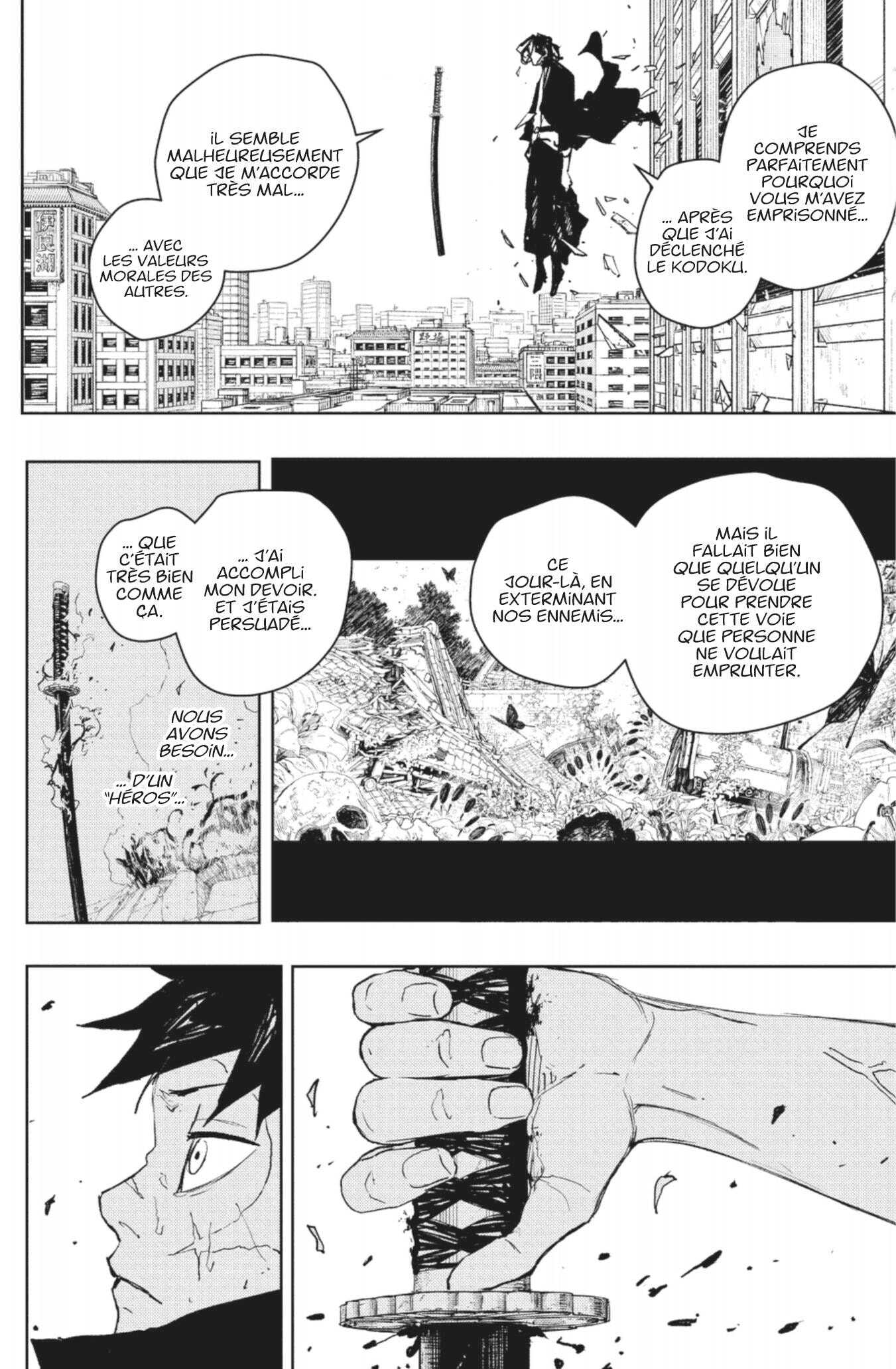 Read Kagurabachi Scan Manga Online