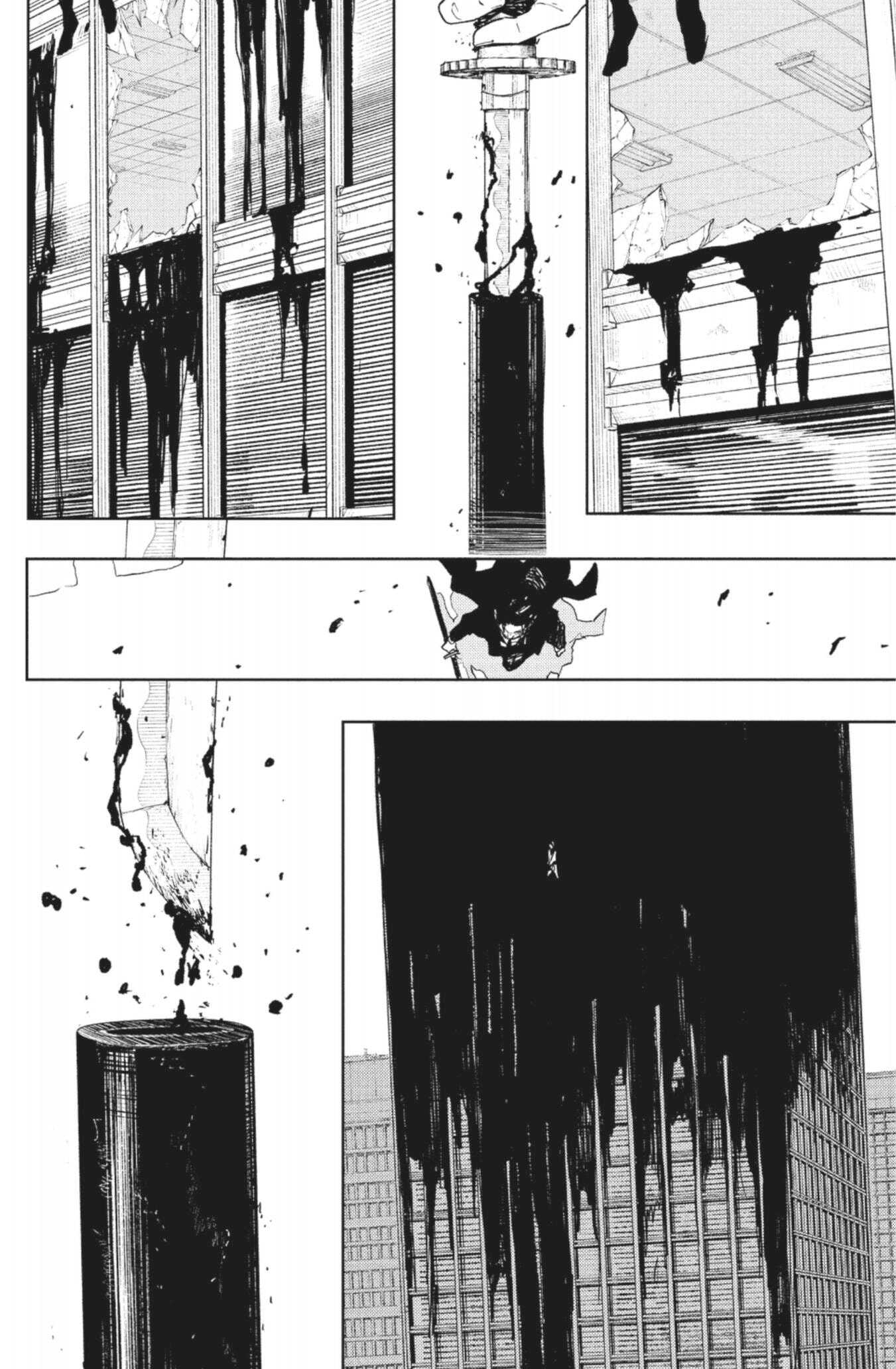 Read Kagurabachi Scan Manga Online