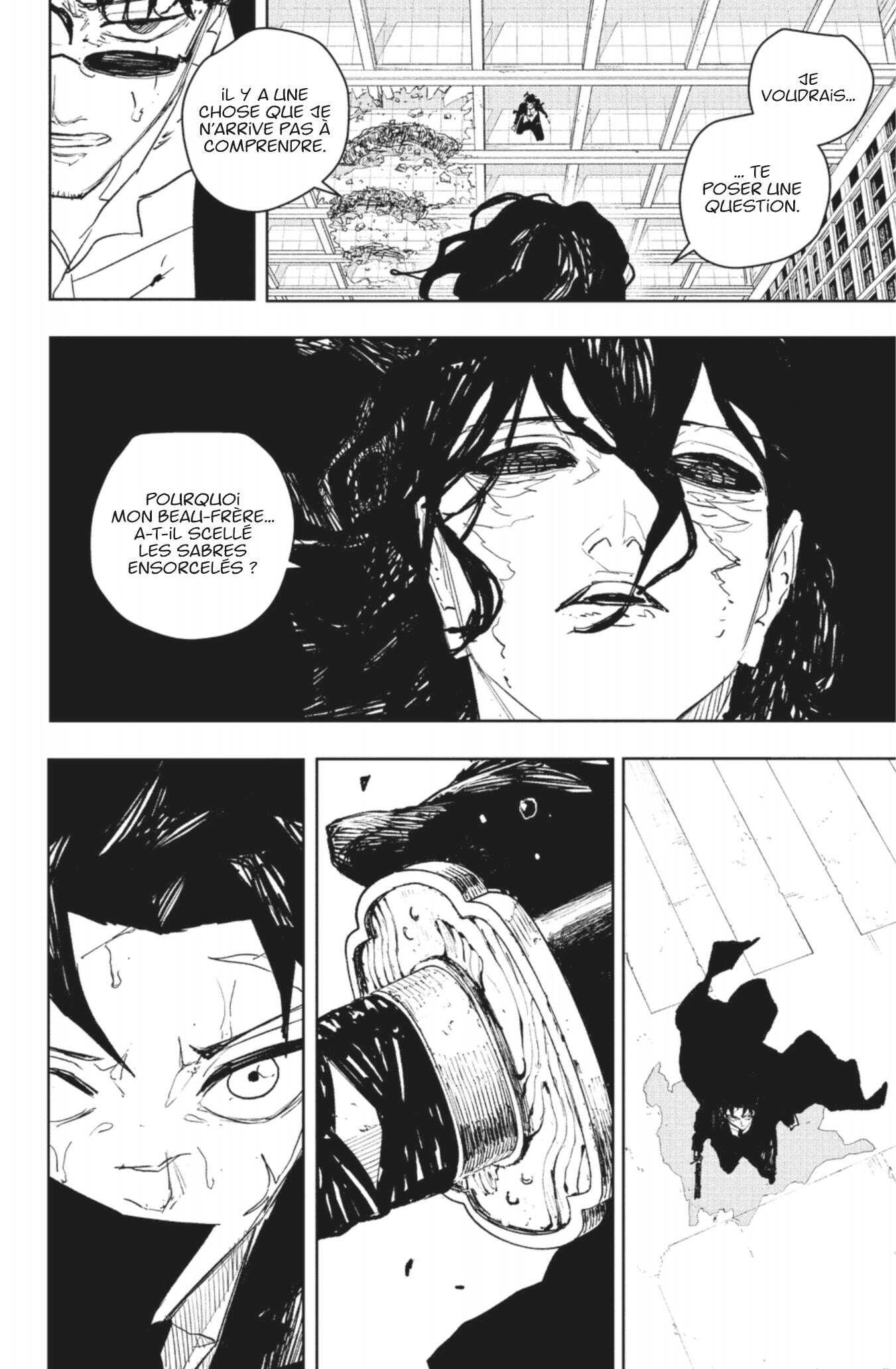 Read Kagurabachi Scan Manga Online