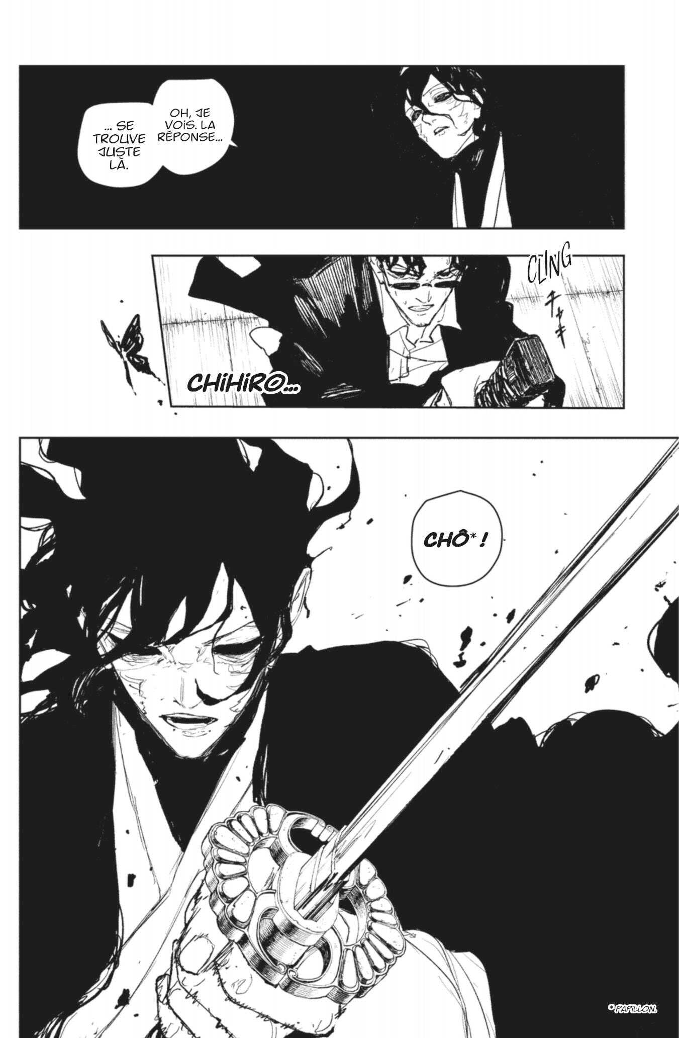 Read Kagurabachi Scan Manga Online