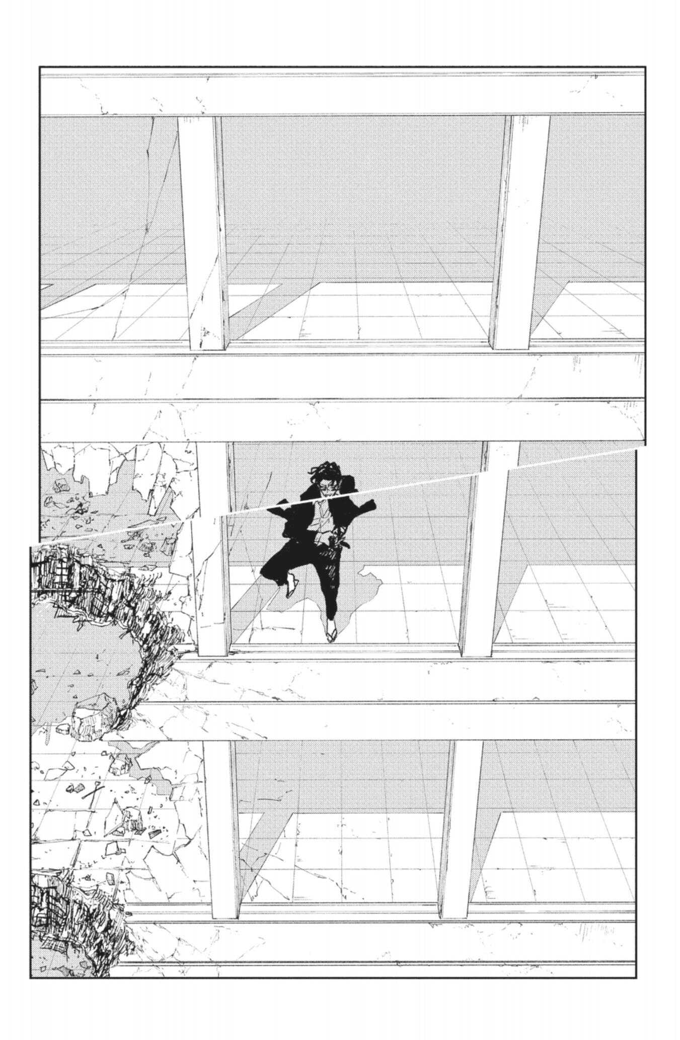 Read Kagurabachi Scan Manga Online