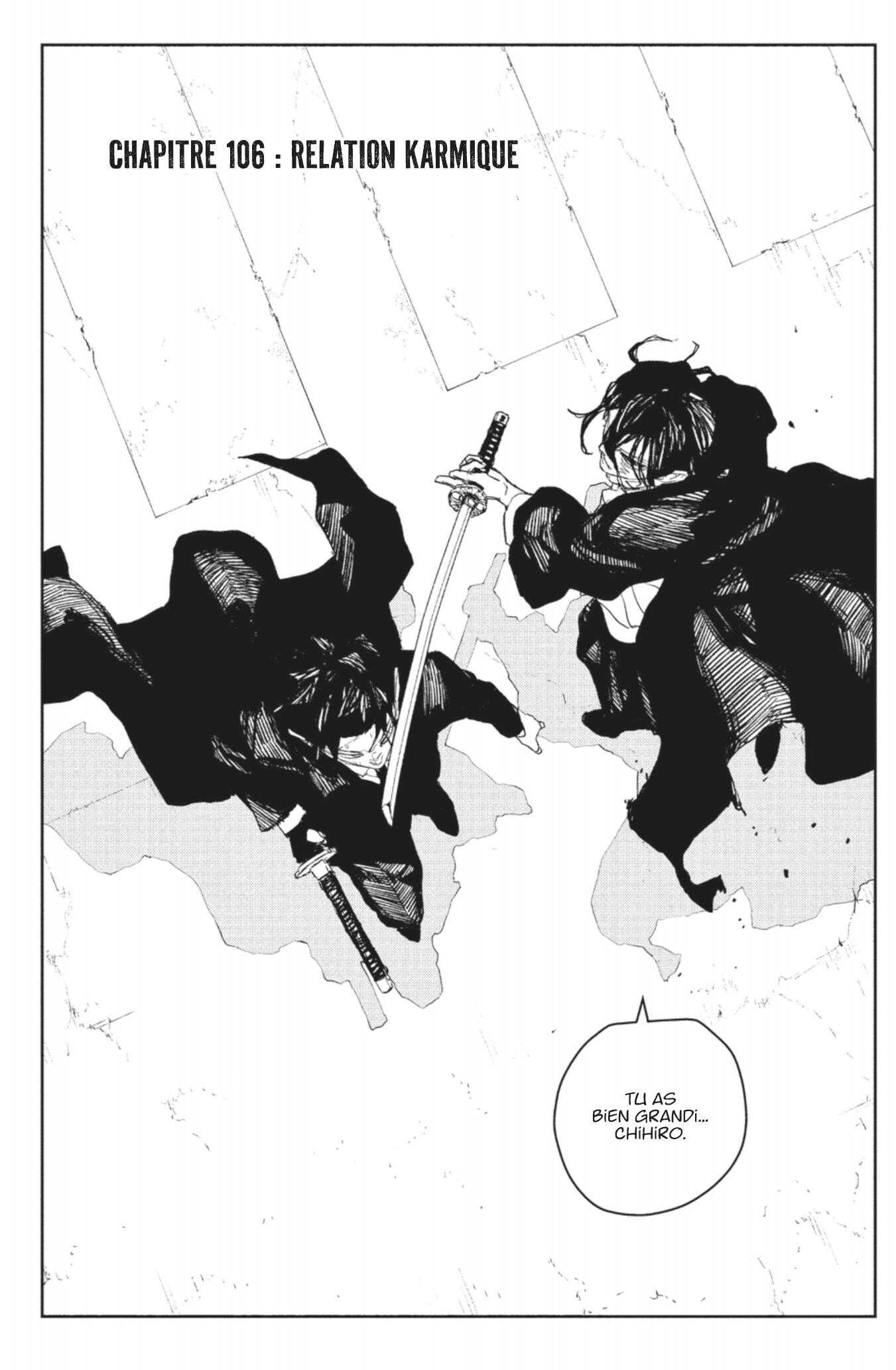 Read Kagurabachi Scan Manga Online