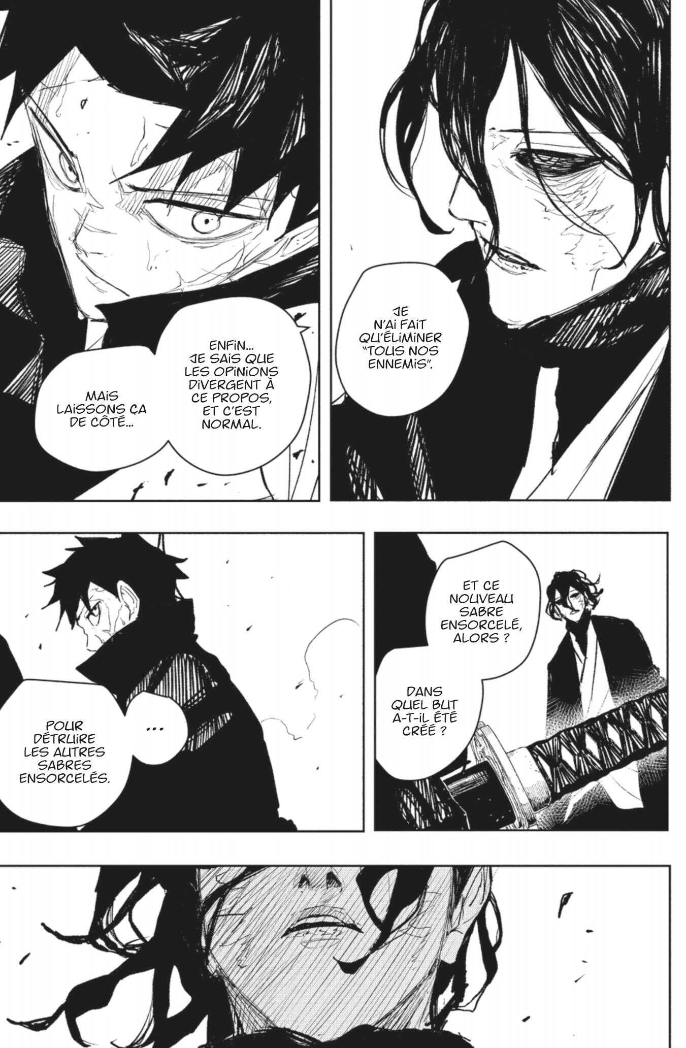 Read Kagurabachi Scan Manga Online