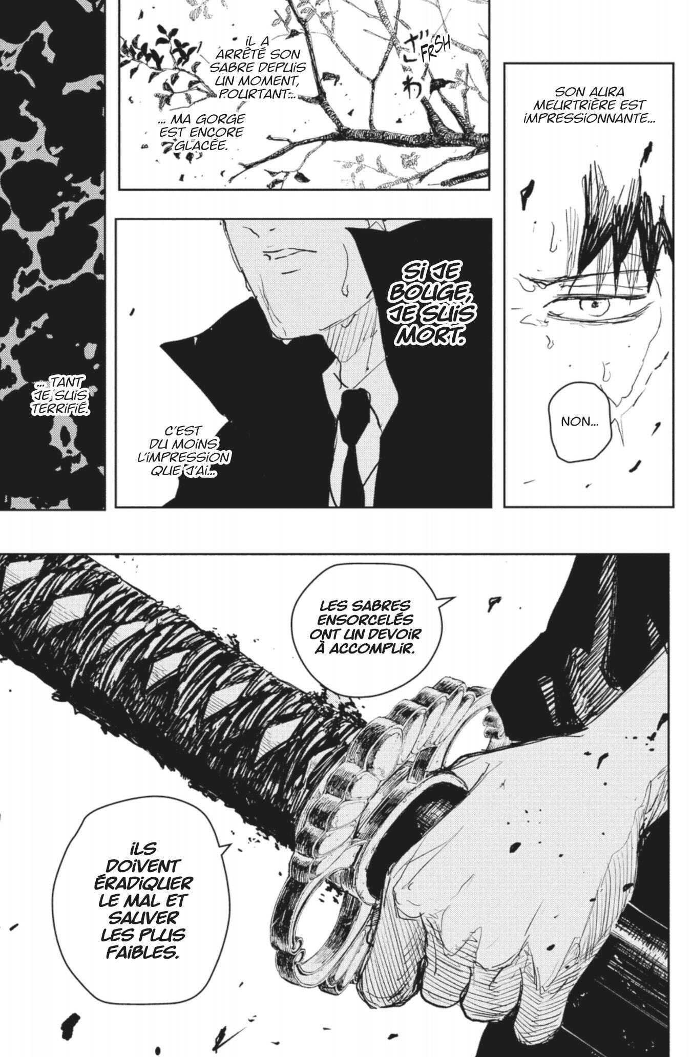 Read Kagurabachi Scan Manga Online