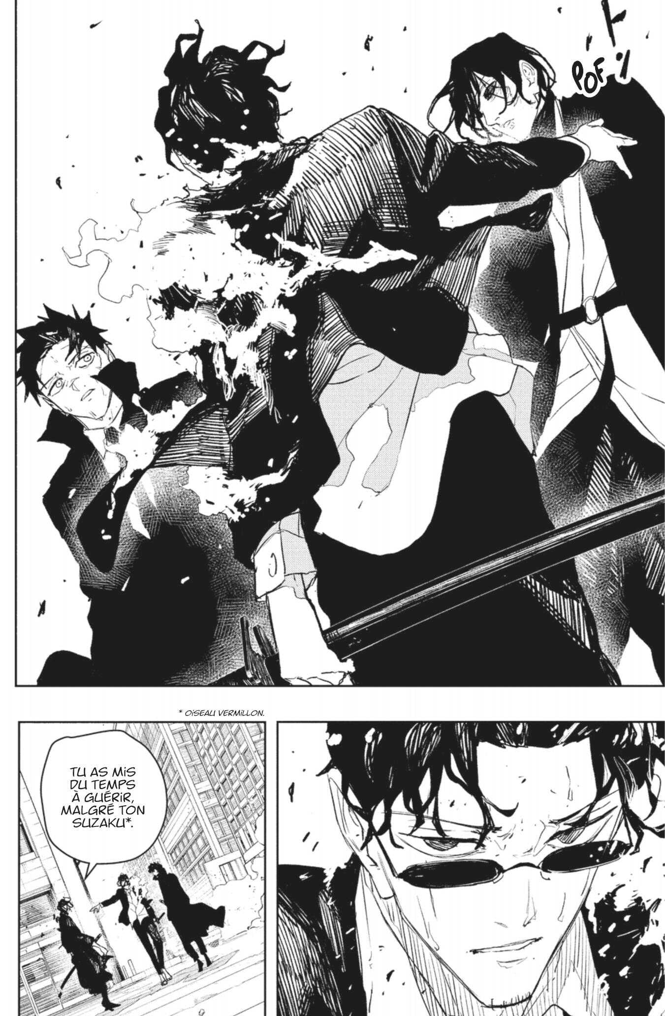 Read Kagurabachi Scan Manga Online