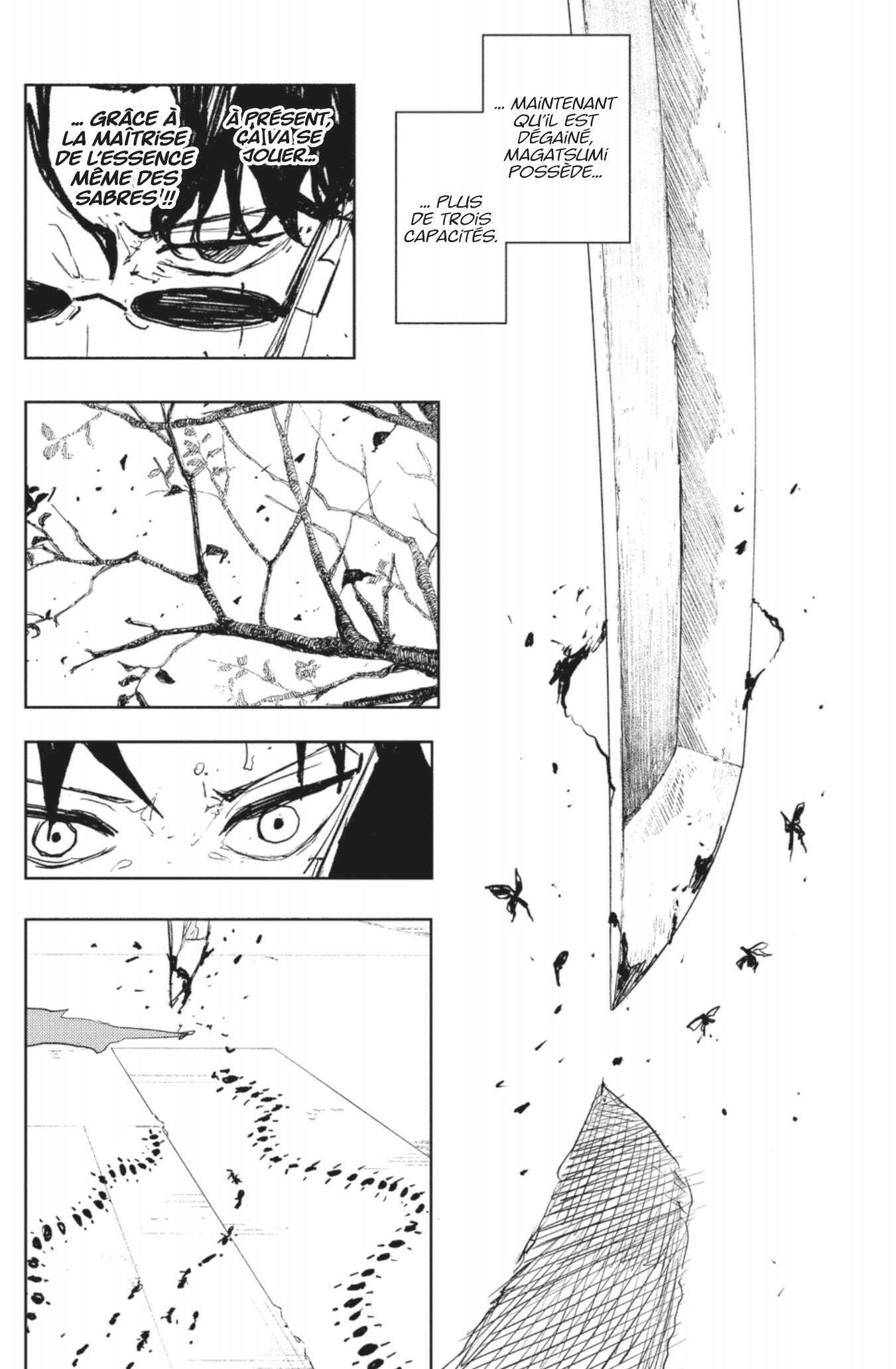 Read Kagurabachi Scan Manga Online