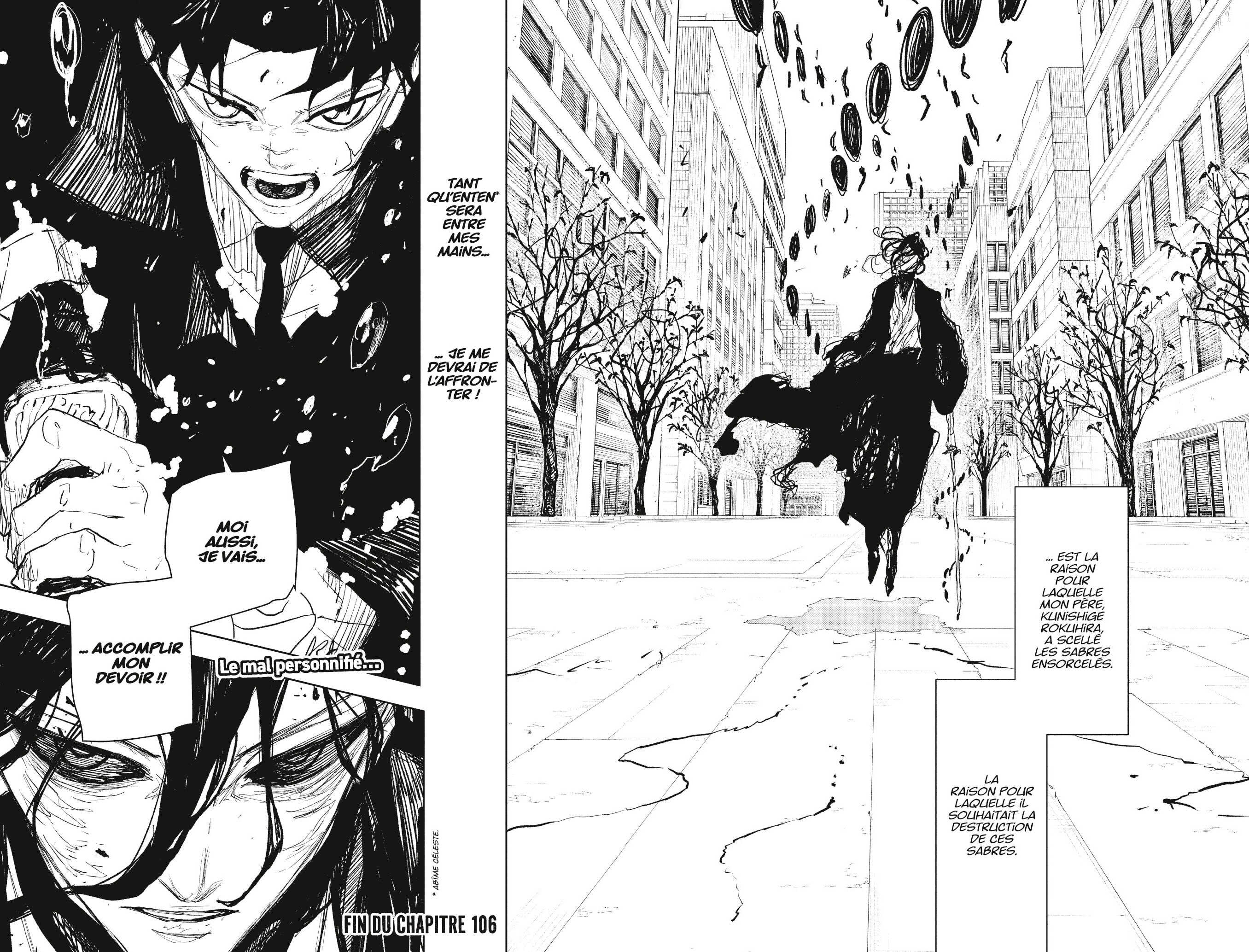 Read Kagurabachi Scan Manga Online