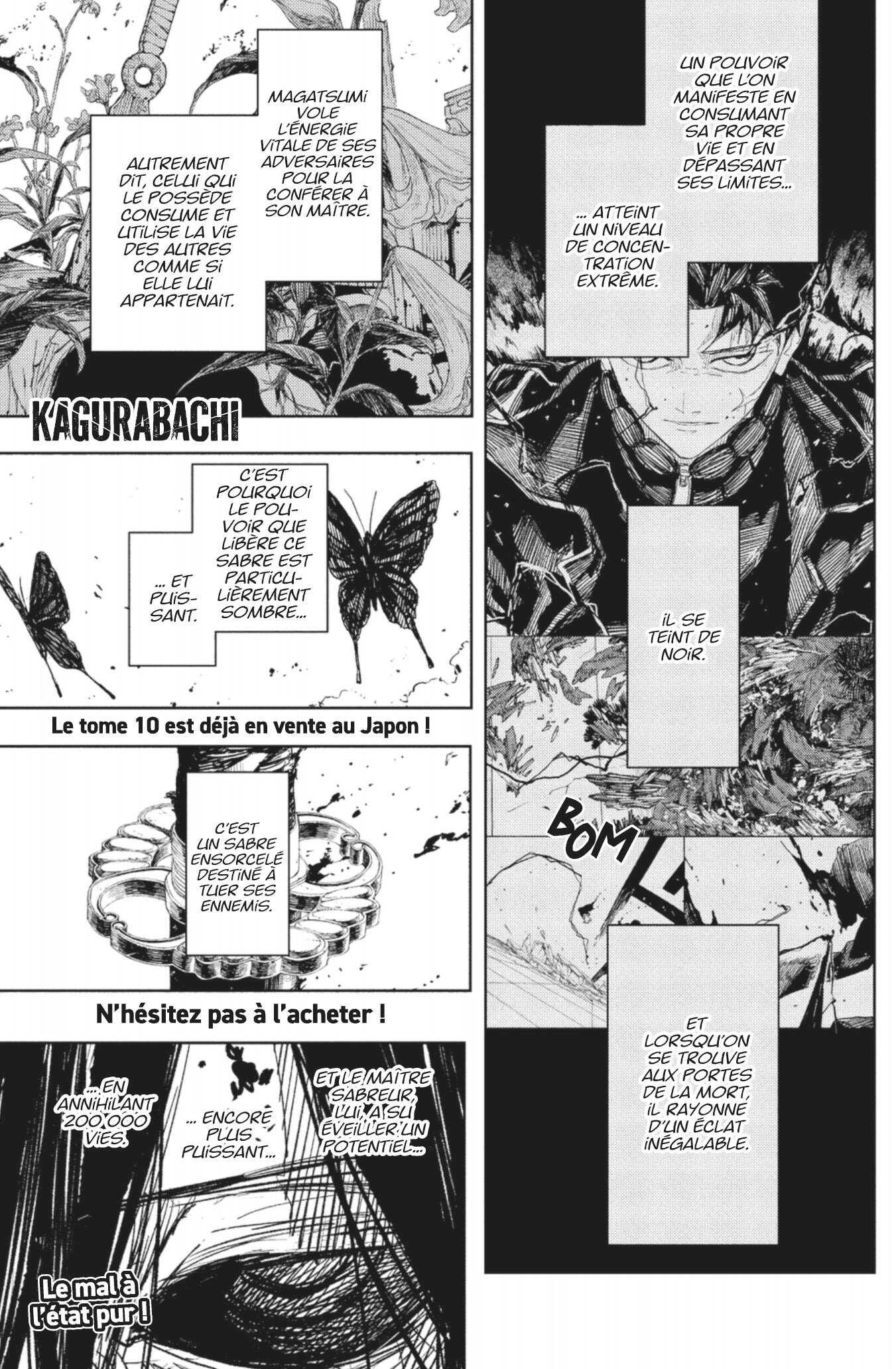 Read Kagurabachi Scan Manga Online