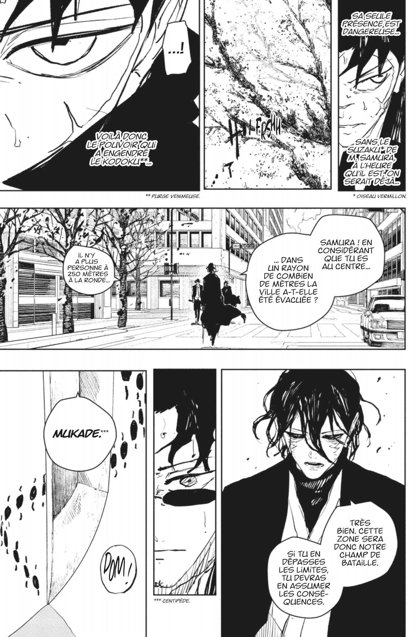 Read Kagurabachi Scan Manga Online