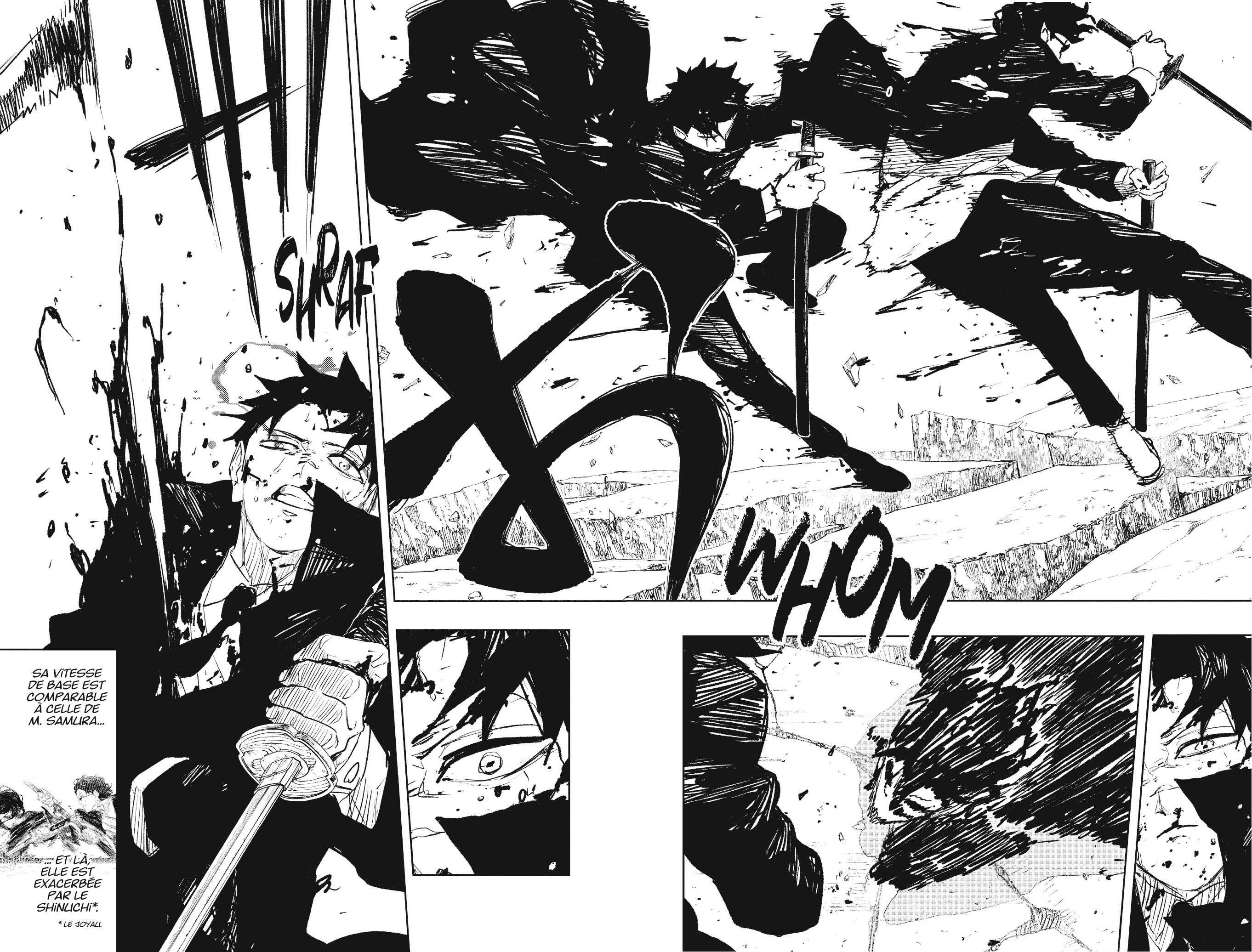 Read Kagurabachi Scan Manga Online