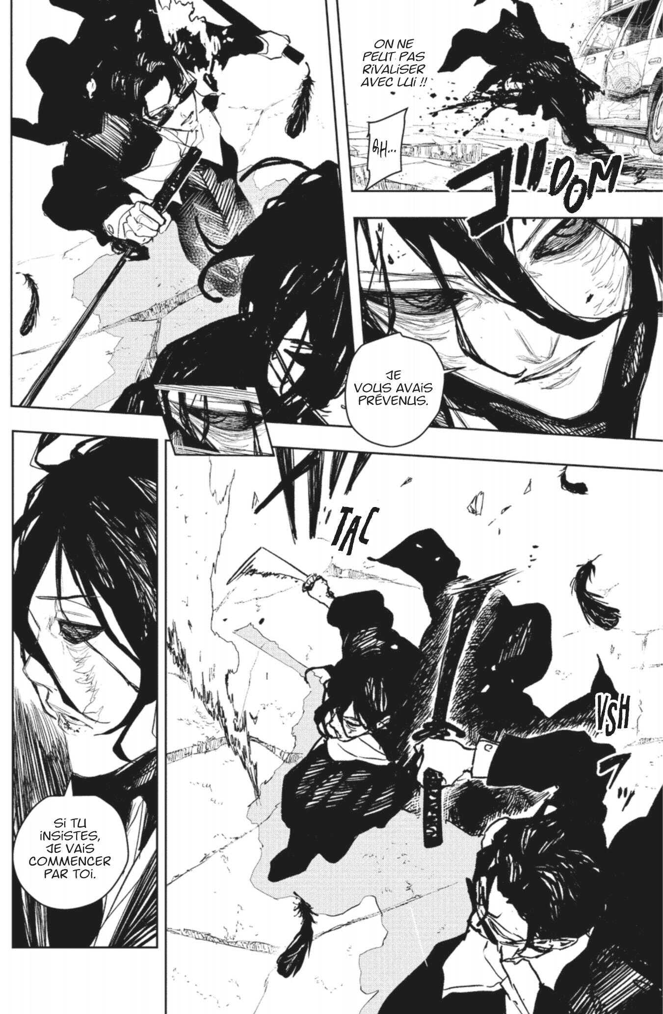 Read Kagurabachi Scan Manga Online