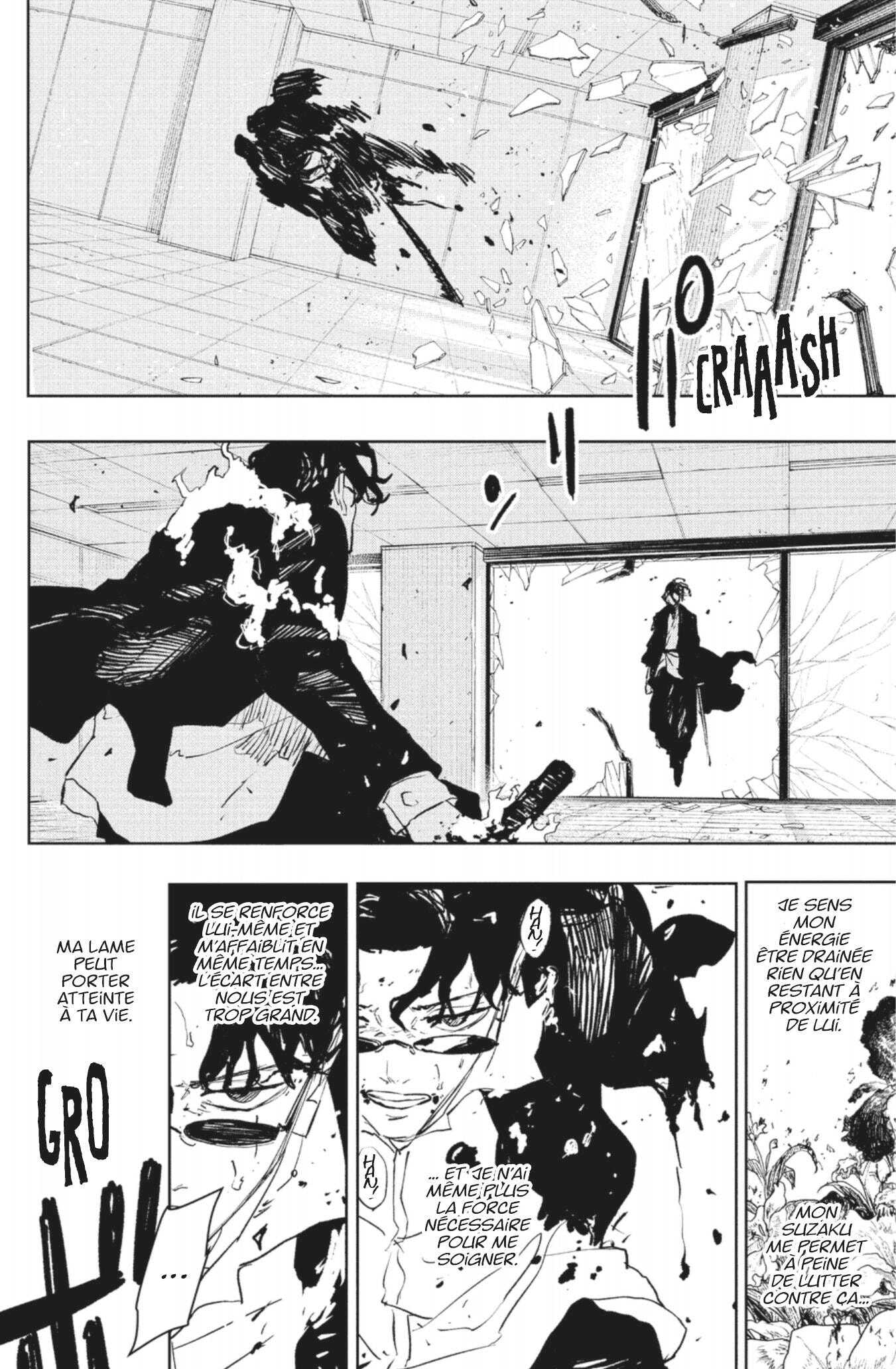 Read Kagurabachi Scan Manga Online