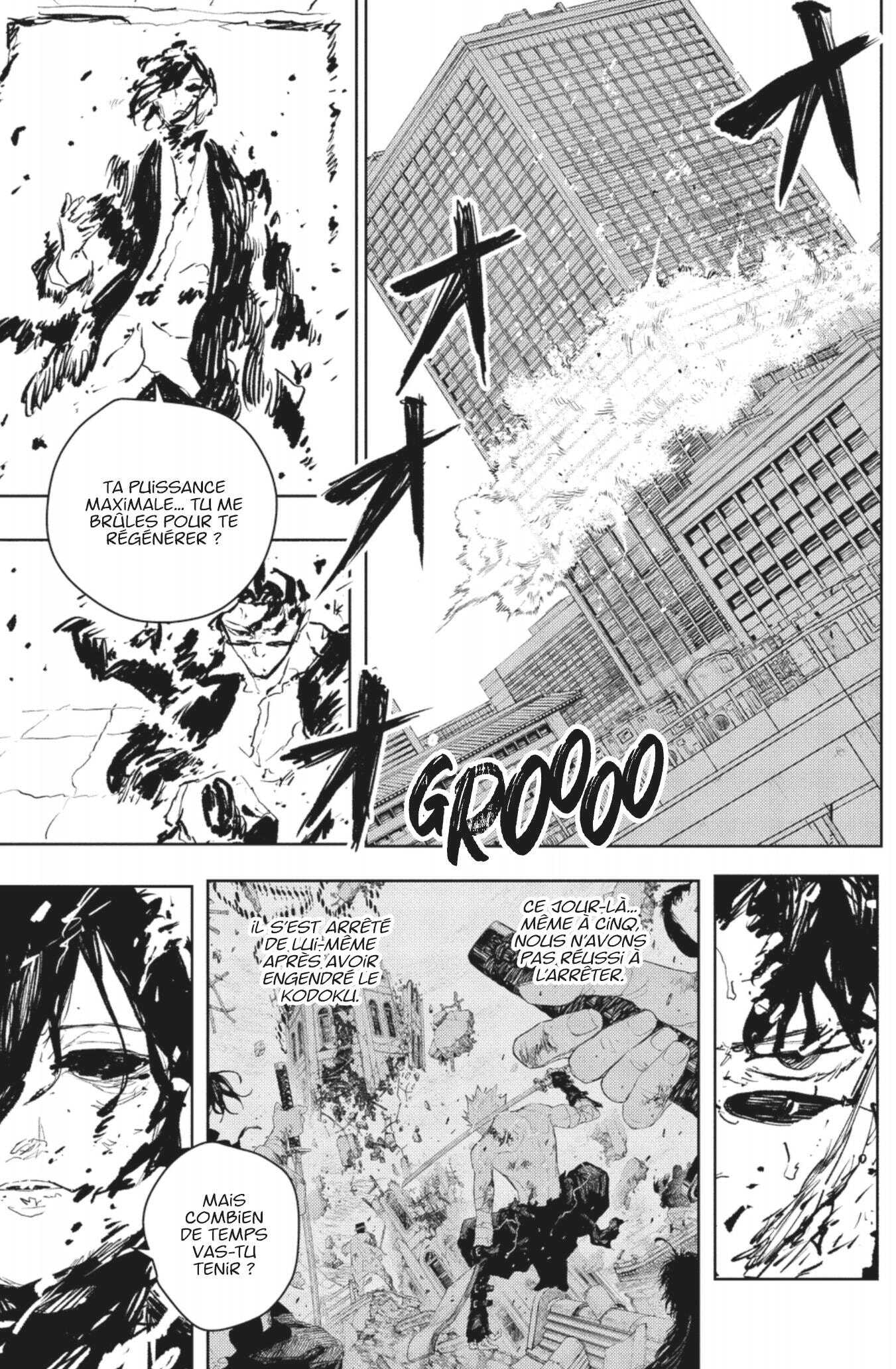 Read Kagurabachi Scan Manga Online