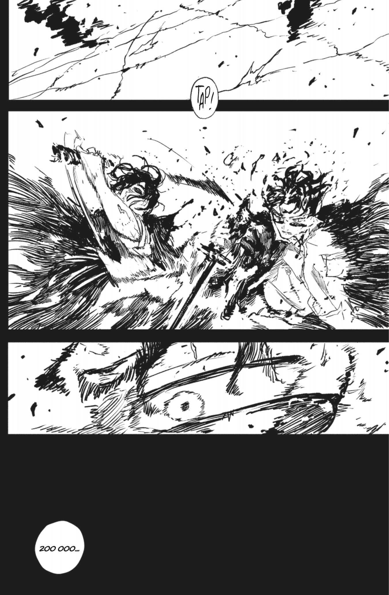 Read Kagurabachi Scan Manga Online