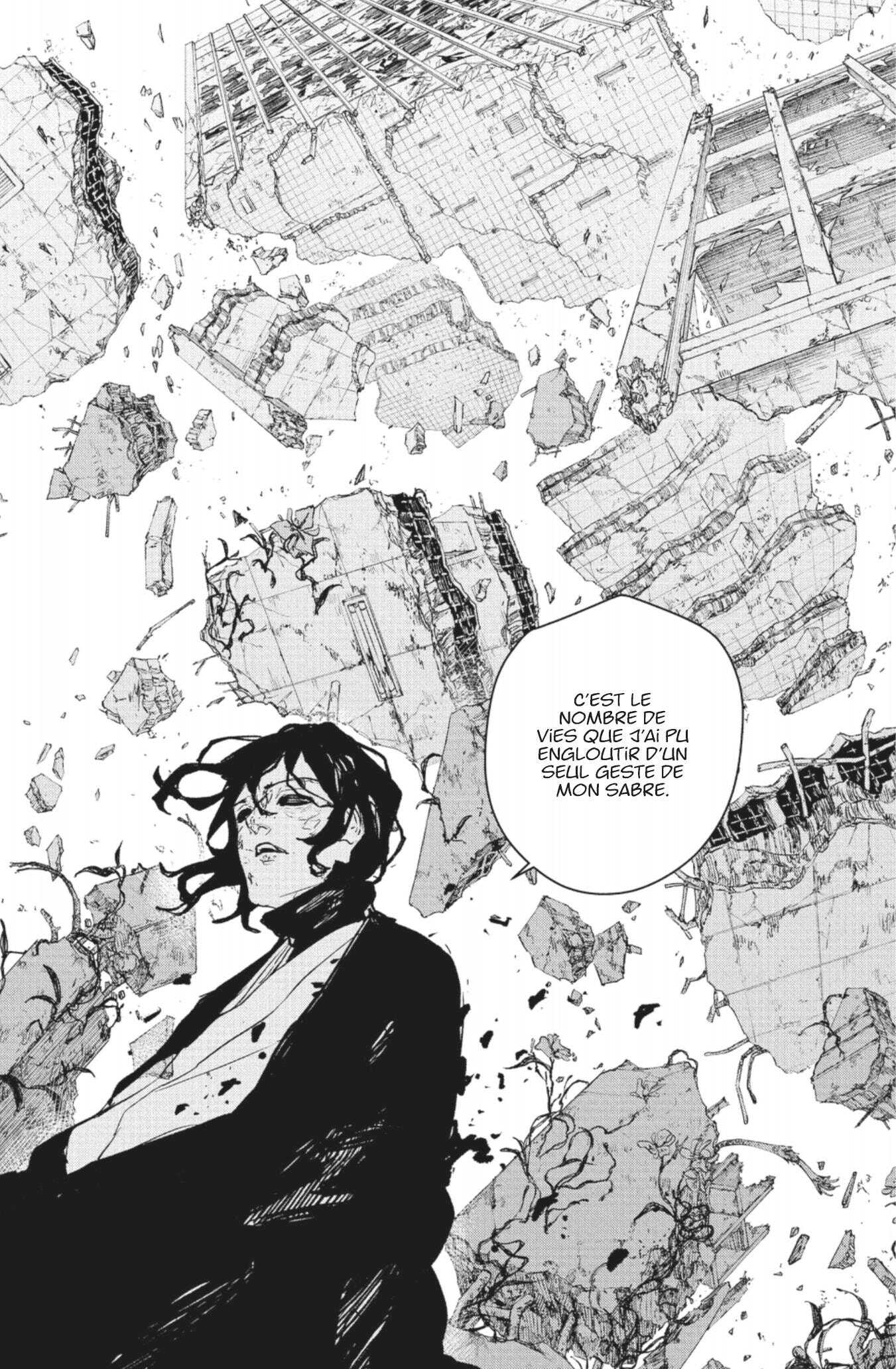 Read Kagurabachi Scan Manga Online