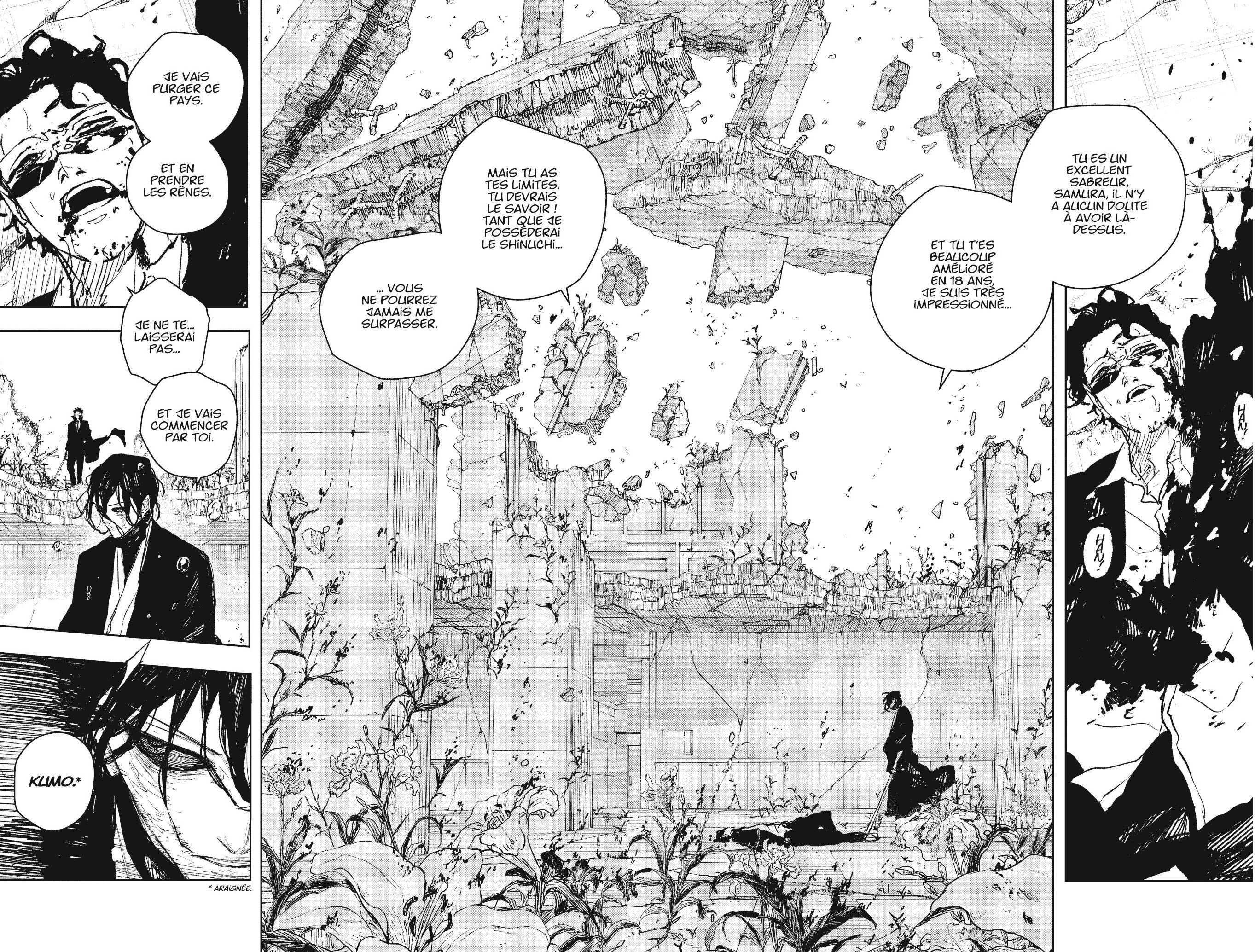 Read Kagurabachi Scan Manga Online